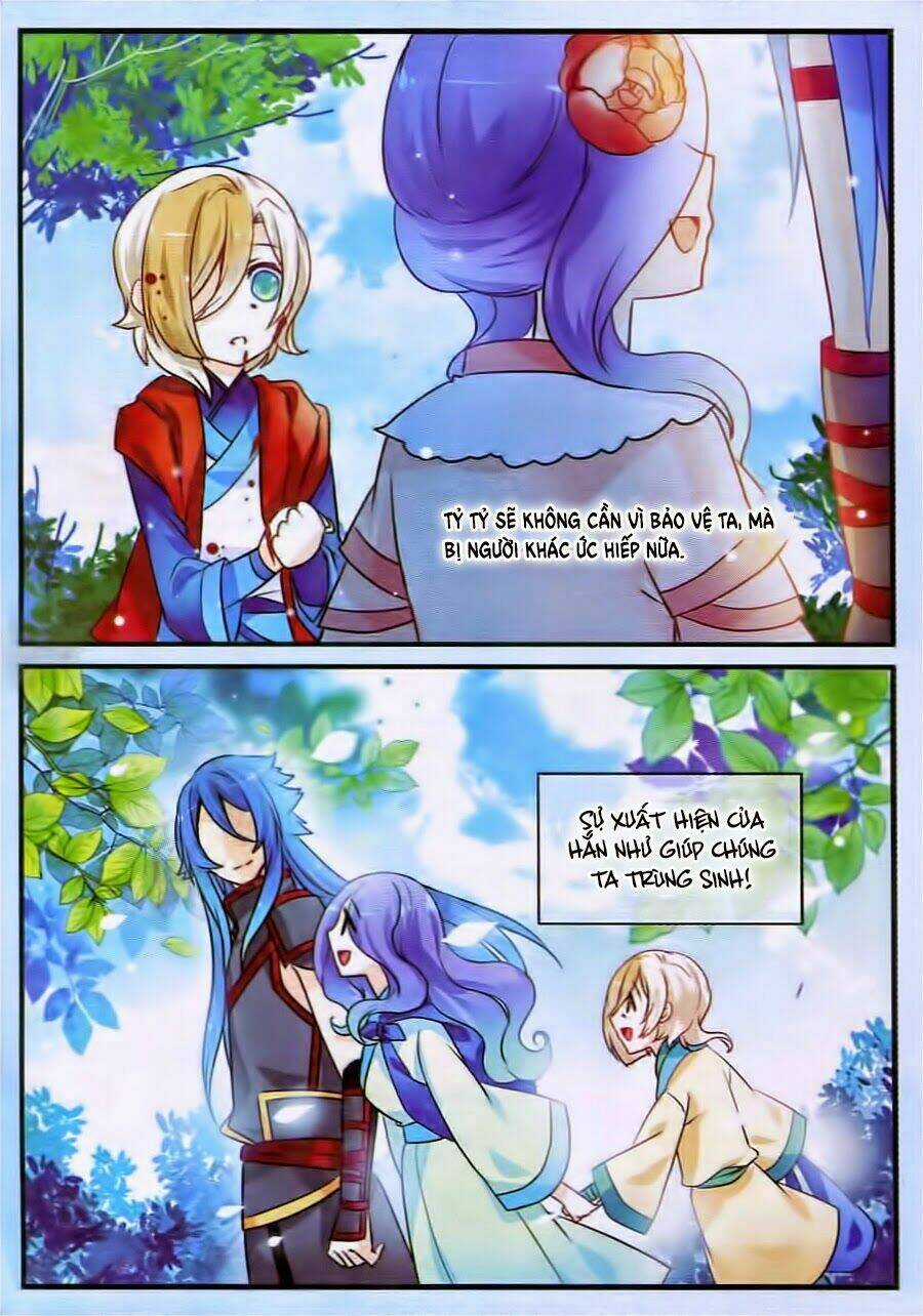 Oản Thanh Ti - Chapter 6 - Trang 11