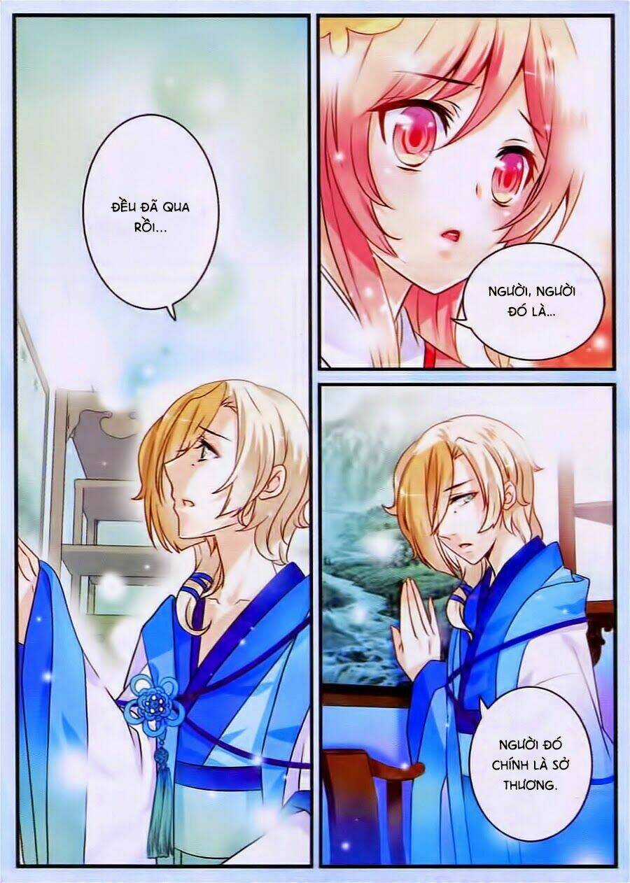 Oản Thanh Ti - Chapter 6 - Trang 12