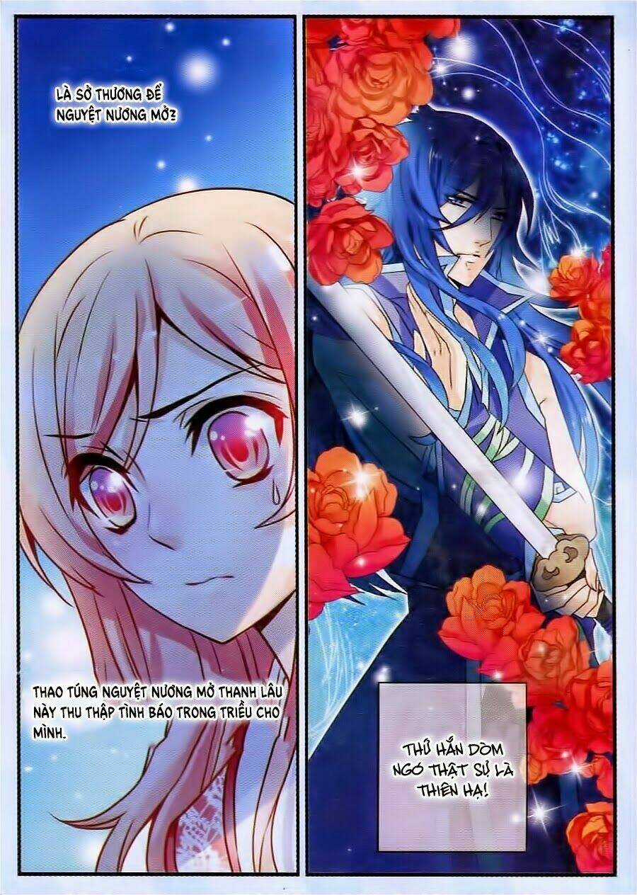 Oản Thanh Ti - Chapter 6 - Trang 14