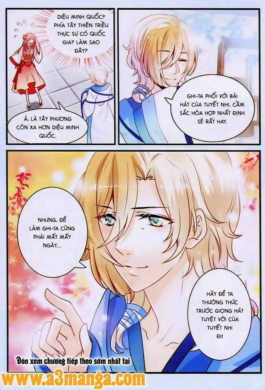 Oản Thanh Ti - Chapter 6 - Trang 16