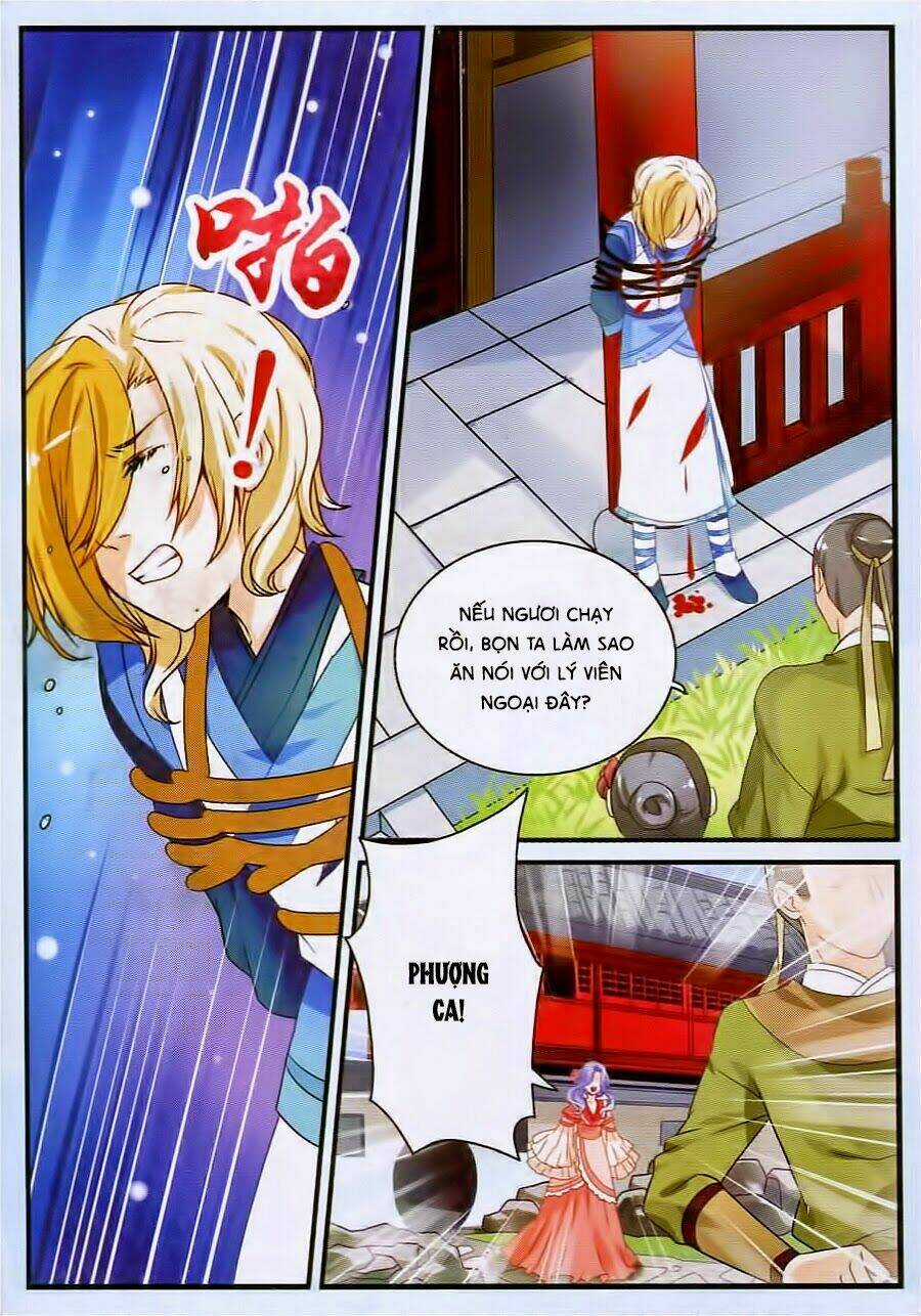 Oản Thanh Ti - Chapter 6 - Trang 3