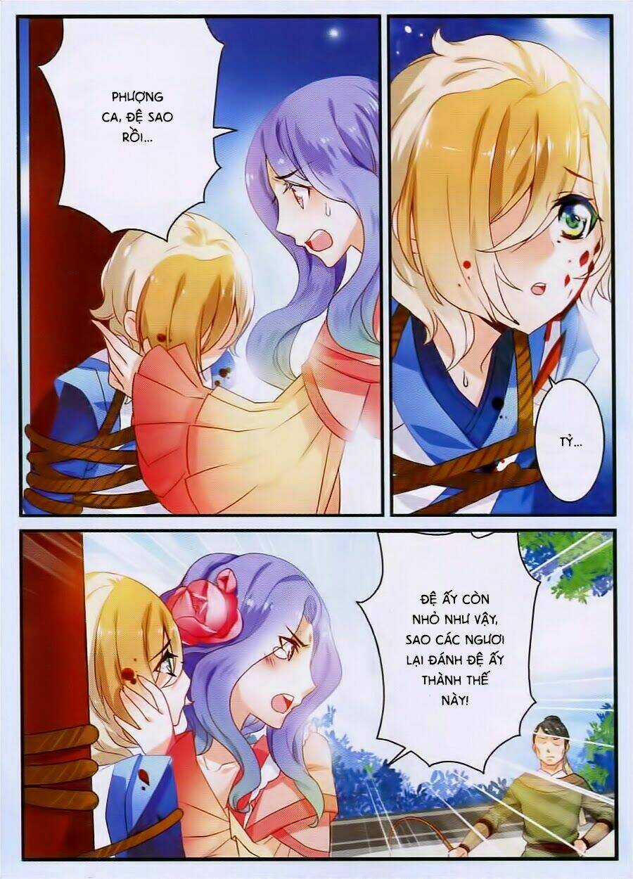 Oản Thanh Ti - Chapter 6 - Trang 4