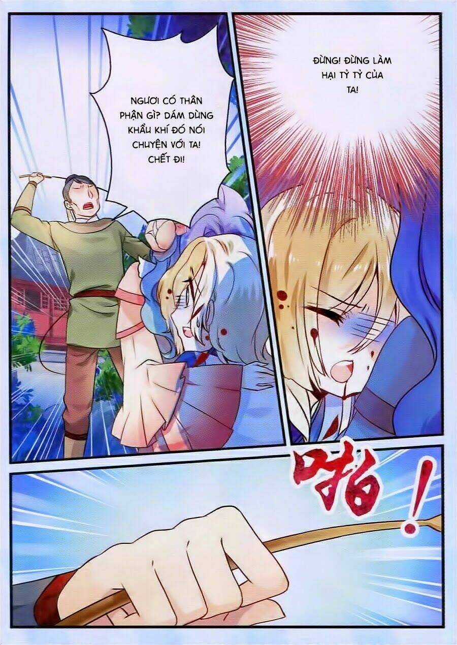 Oản Thanh Ti - Chapter 6 - Trang 5