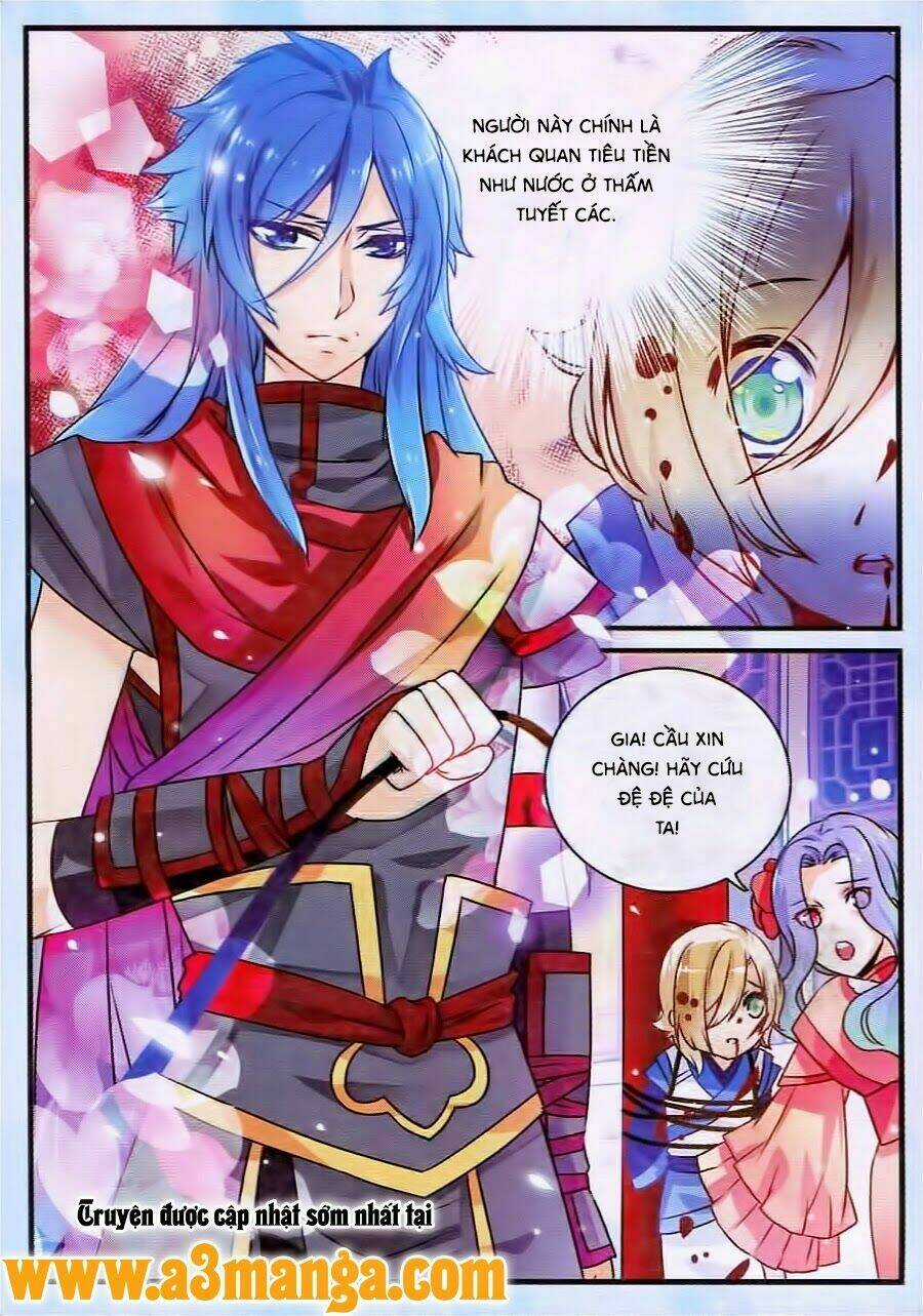 Oản Thanh Ti - Chapter 6 - Trang 6