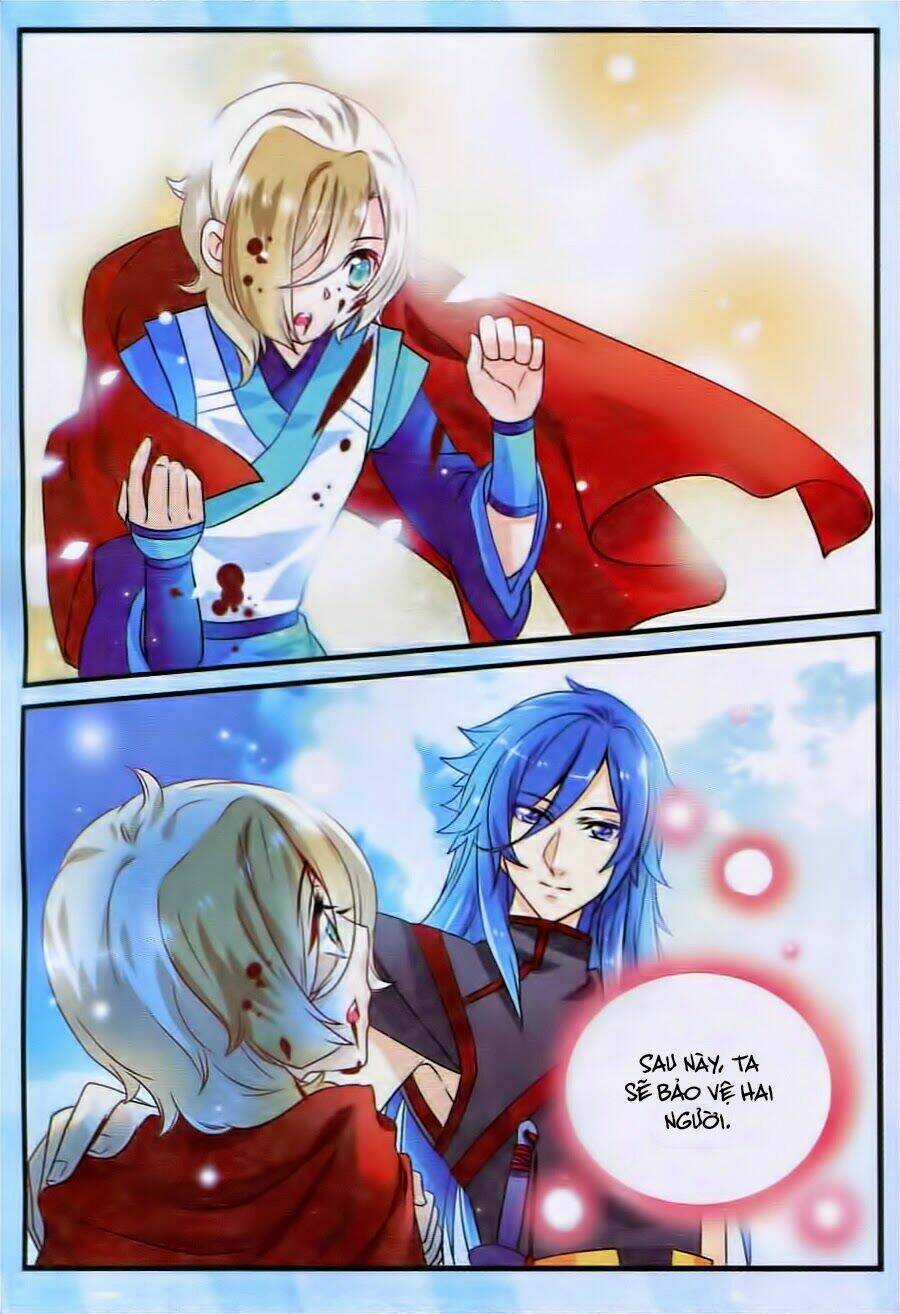 Oản Thanh Ti - Chapter 6 - Trang 9