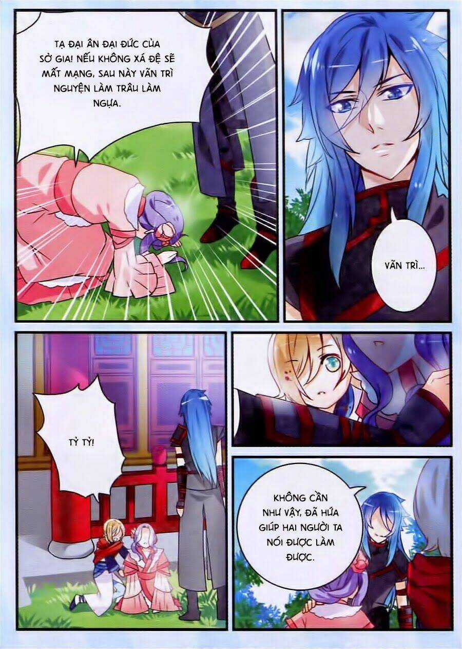 Oản Thanh Ti - Chapter 6 - Trang 10