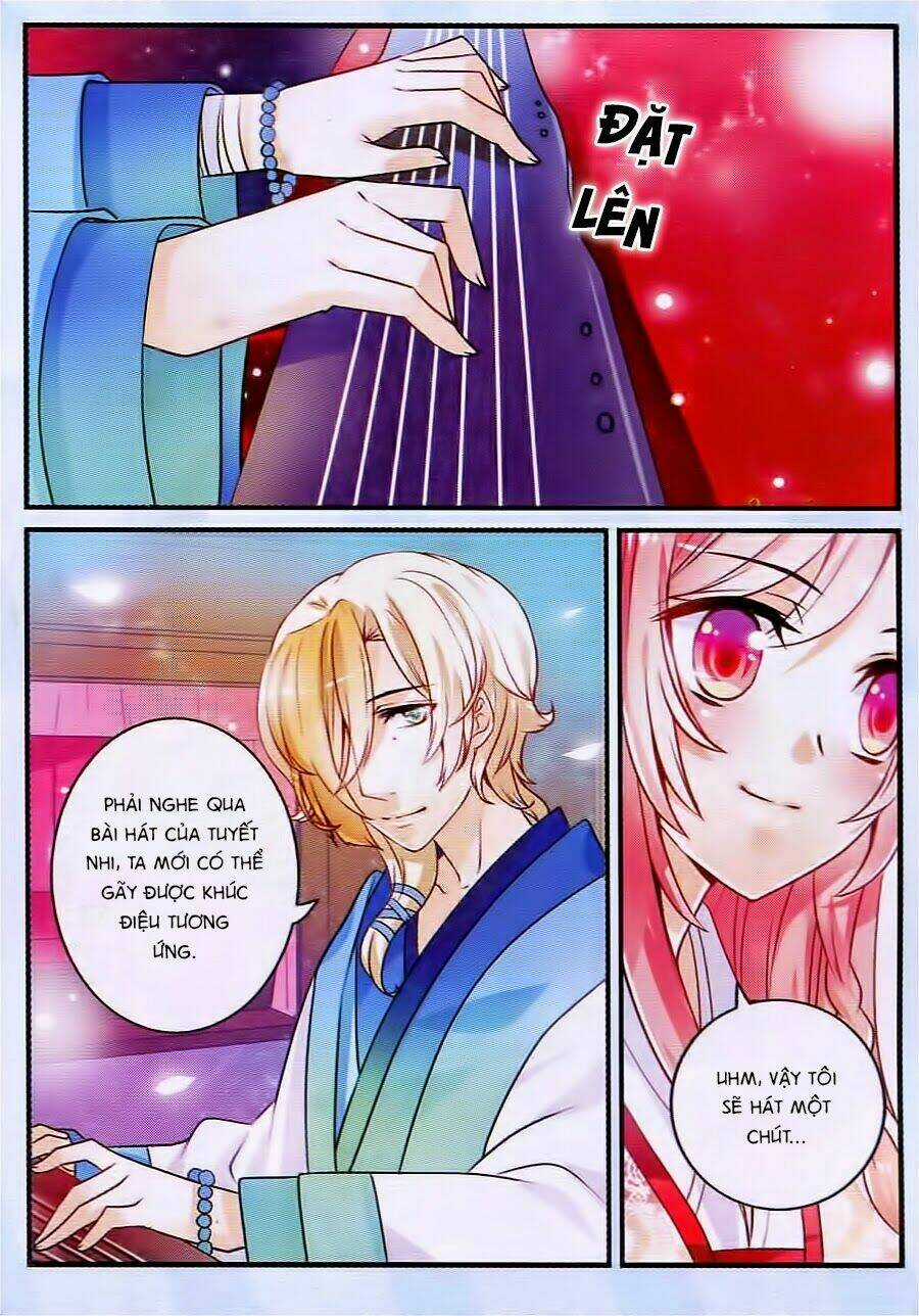 Oản Thanh Ti - Chapter 7 - Trang 2