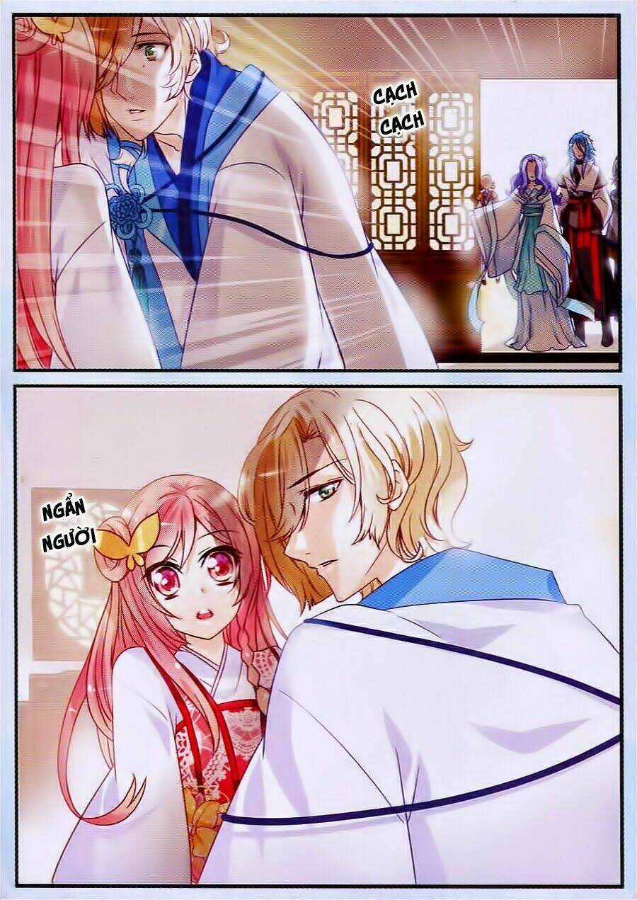 Oản Thanh Ti - Chapter 7 - Trang 11