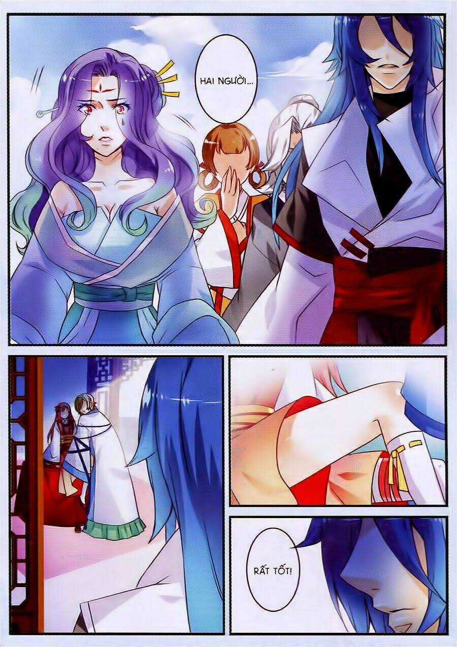 Oản Thanh Ti - Chapter 7 - Trang 12