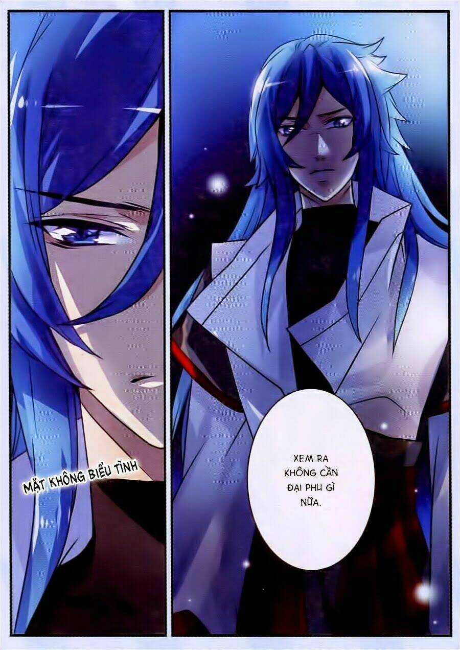 Oản Thanh Ti - Chapter 7 - Trang 13