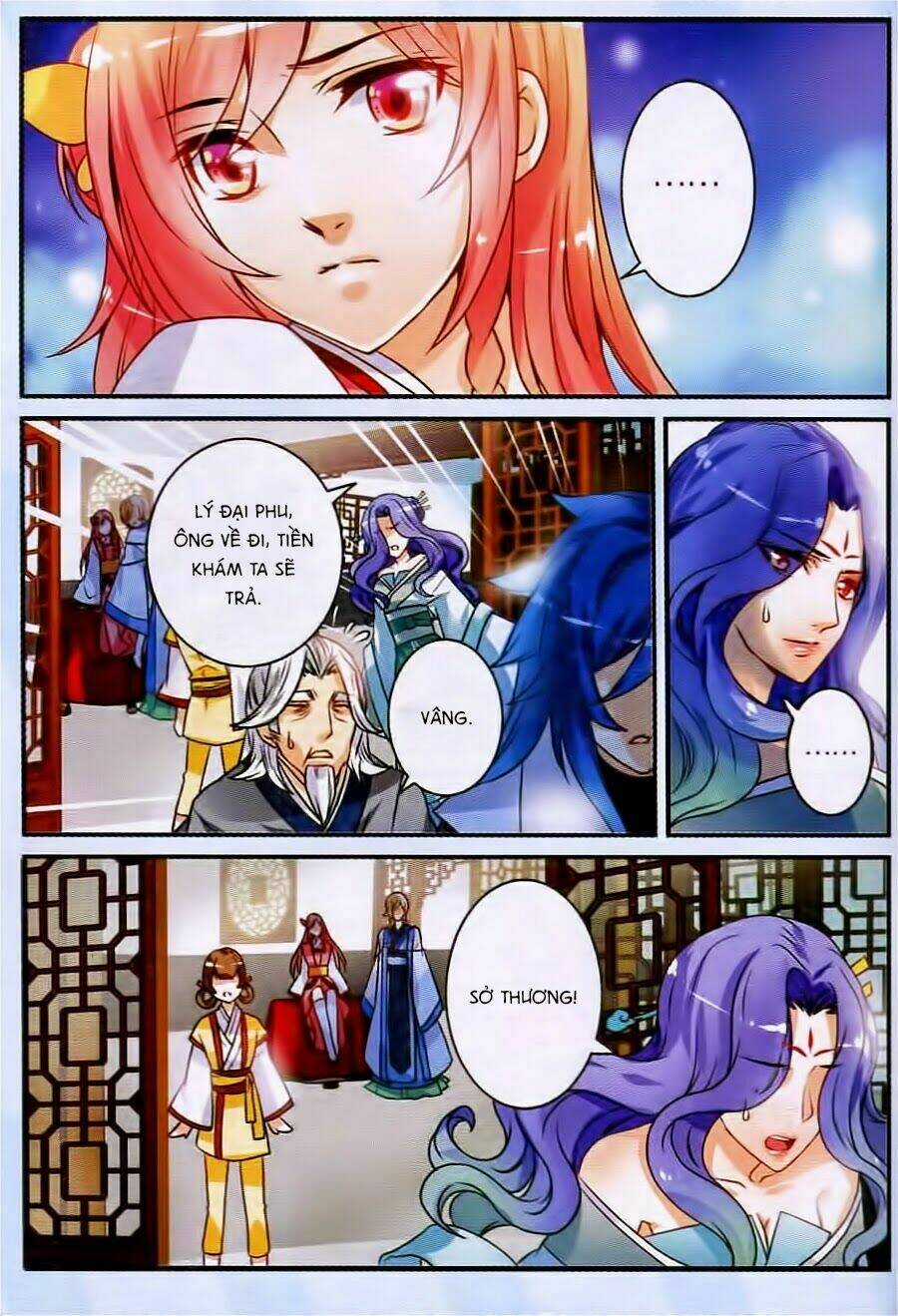 Oản Thanh Ti - Chapter 7 - Trang 14