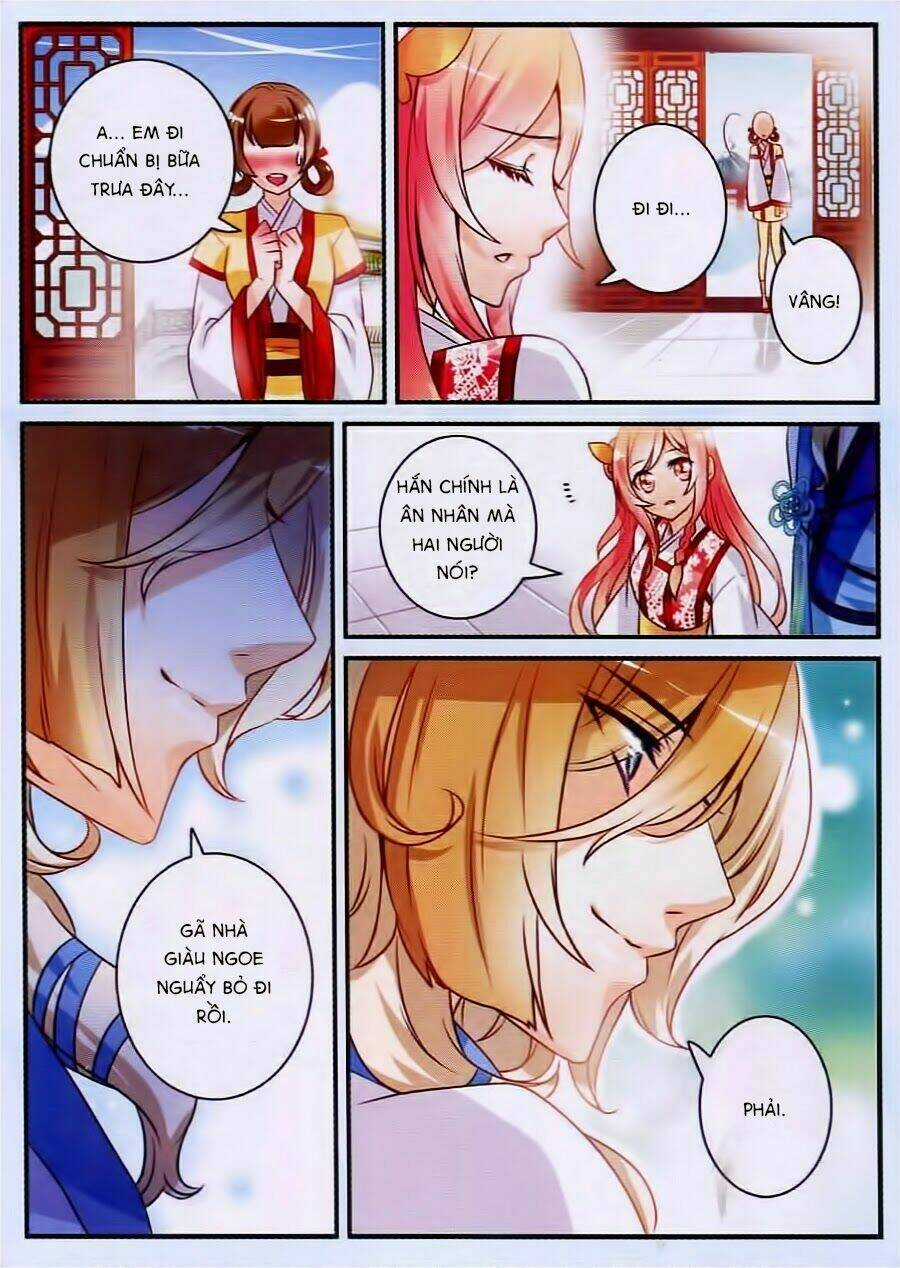 Oản Thanh Ti - Chapter 7 - Trang 15