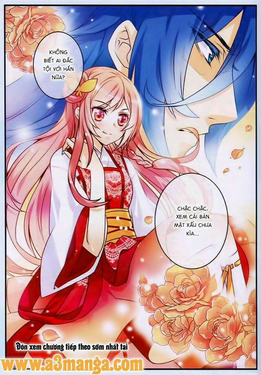 Oản Thanh Ti - Chapter 7 - Trang 16