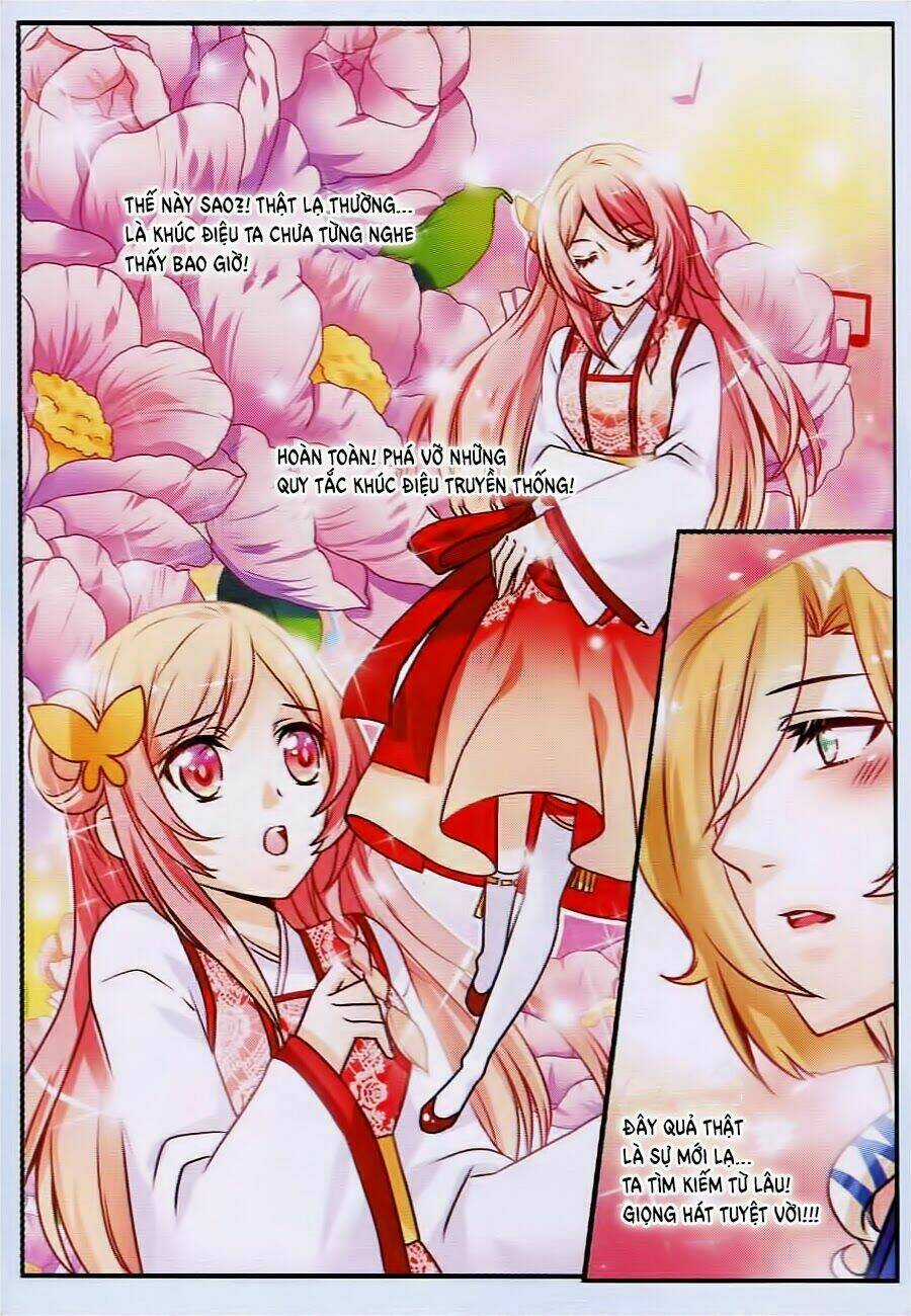 Oản Thanh Ti - Chapter 7 - Trang 3