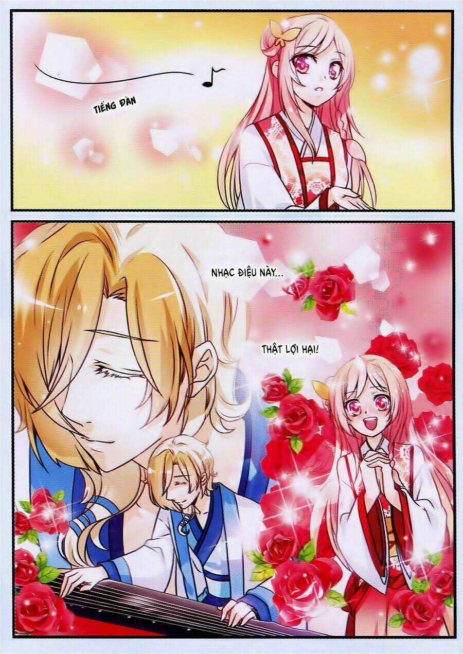 Oản Thanh Ti - Chapter 7 - Trang 4