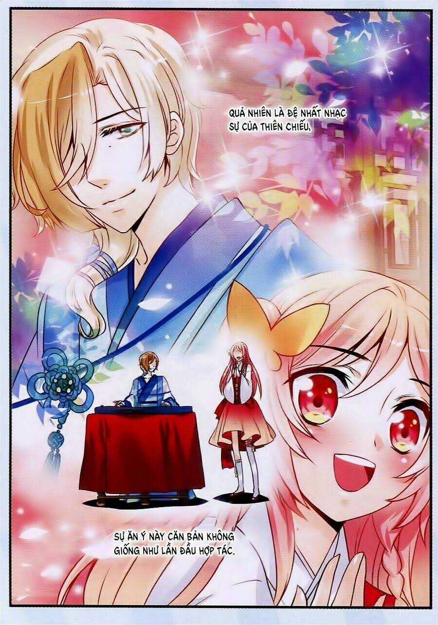 Oản Thanh Ti - Chapter 7 - Trang 5