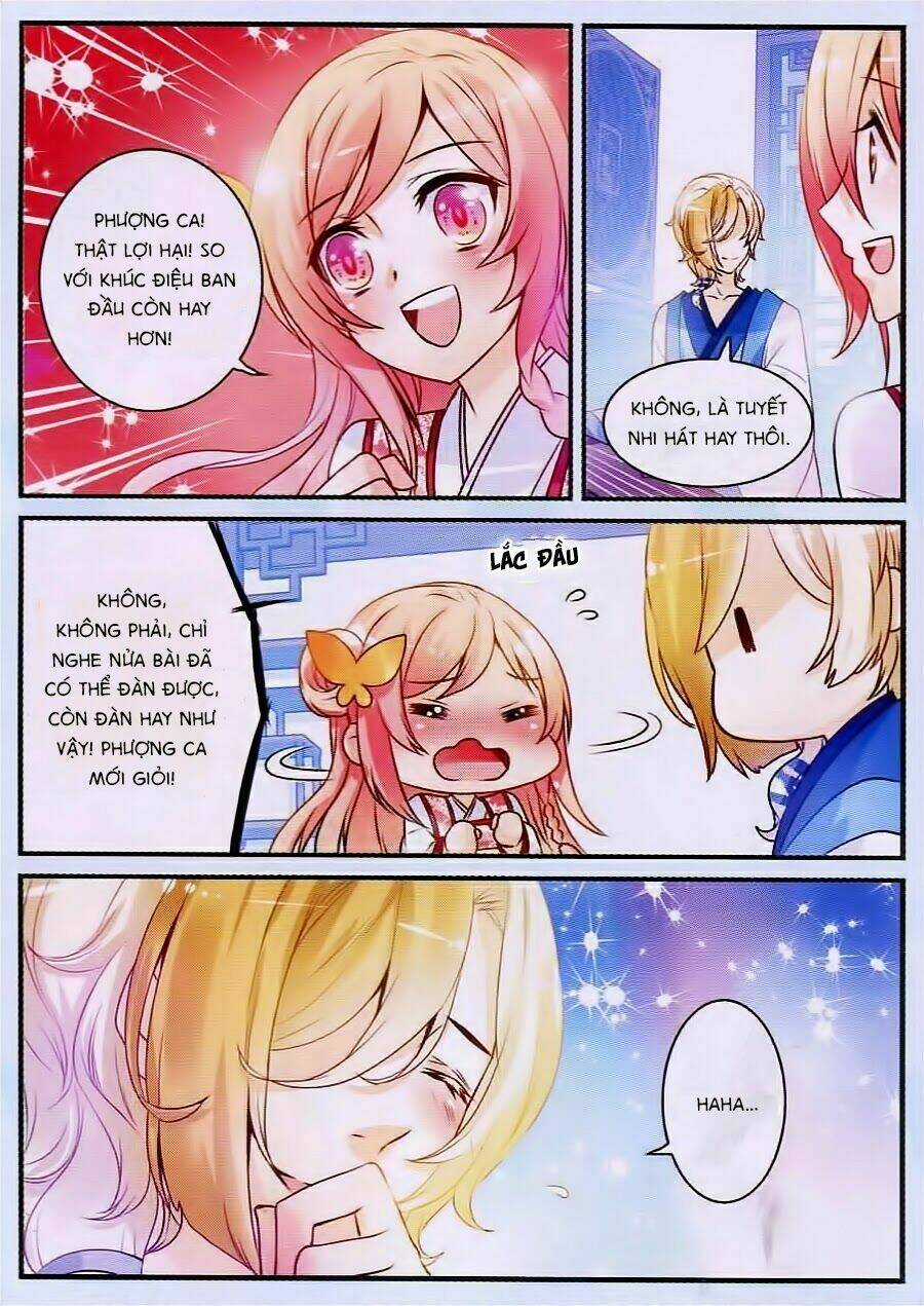 Oản Thanh Ti - Chapter 7 - Trang 7