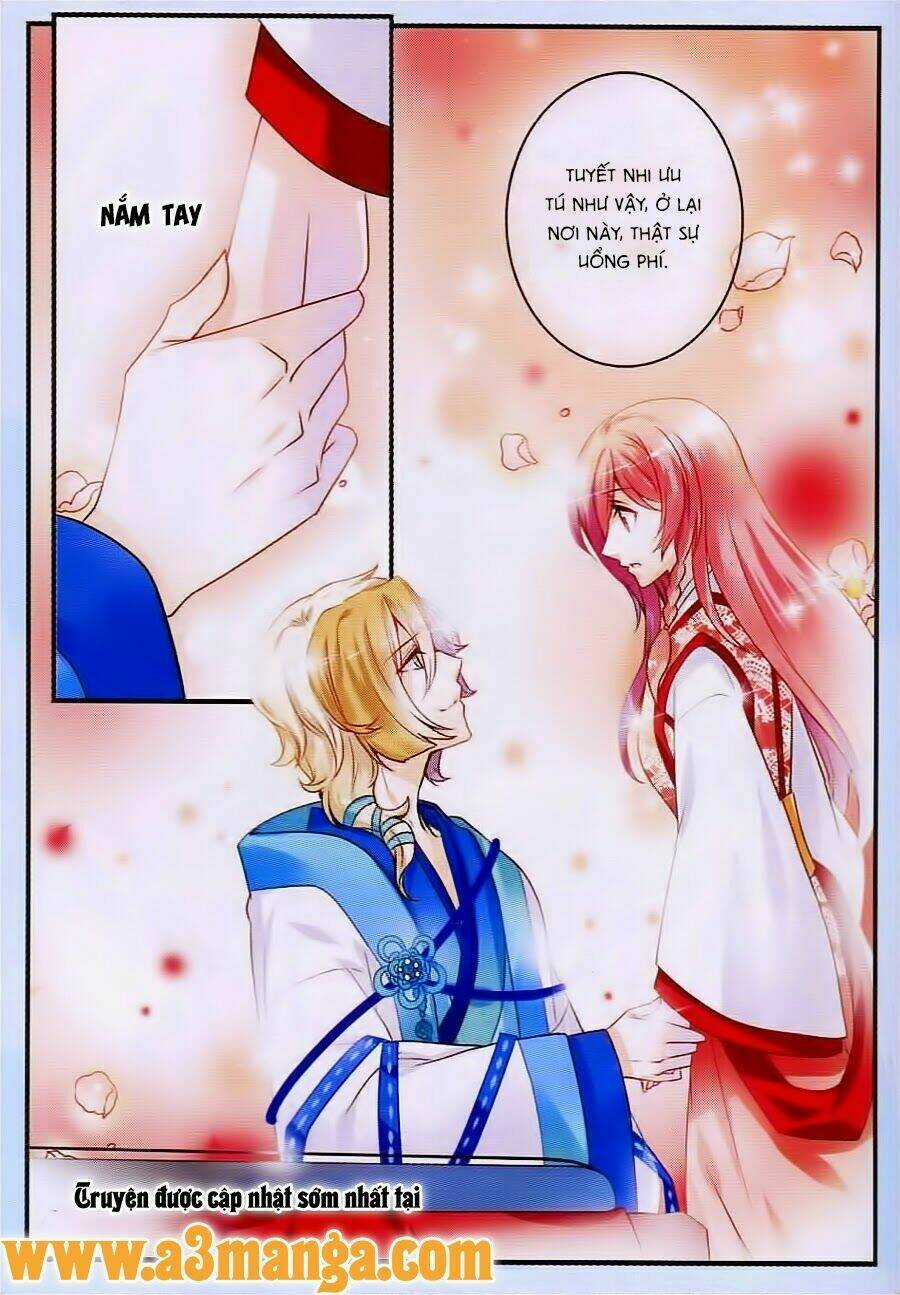 Oản Thanh Ti - Chapter 7 - Trang 8