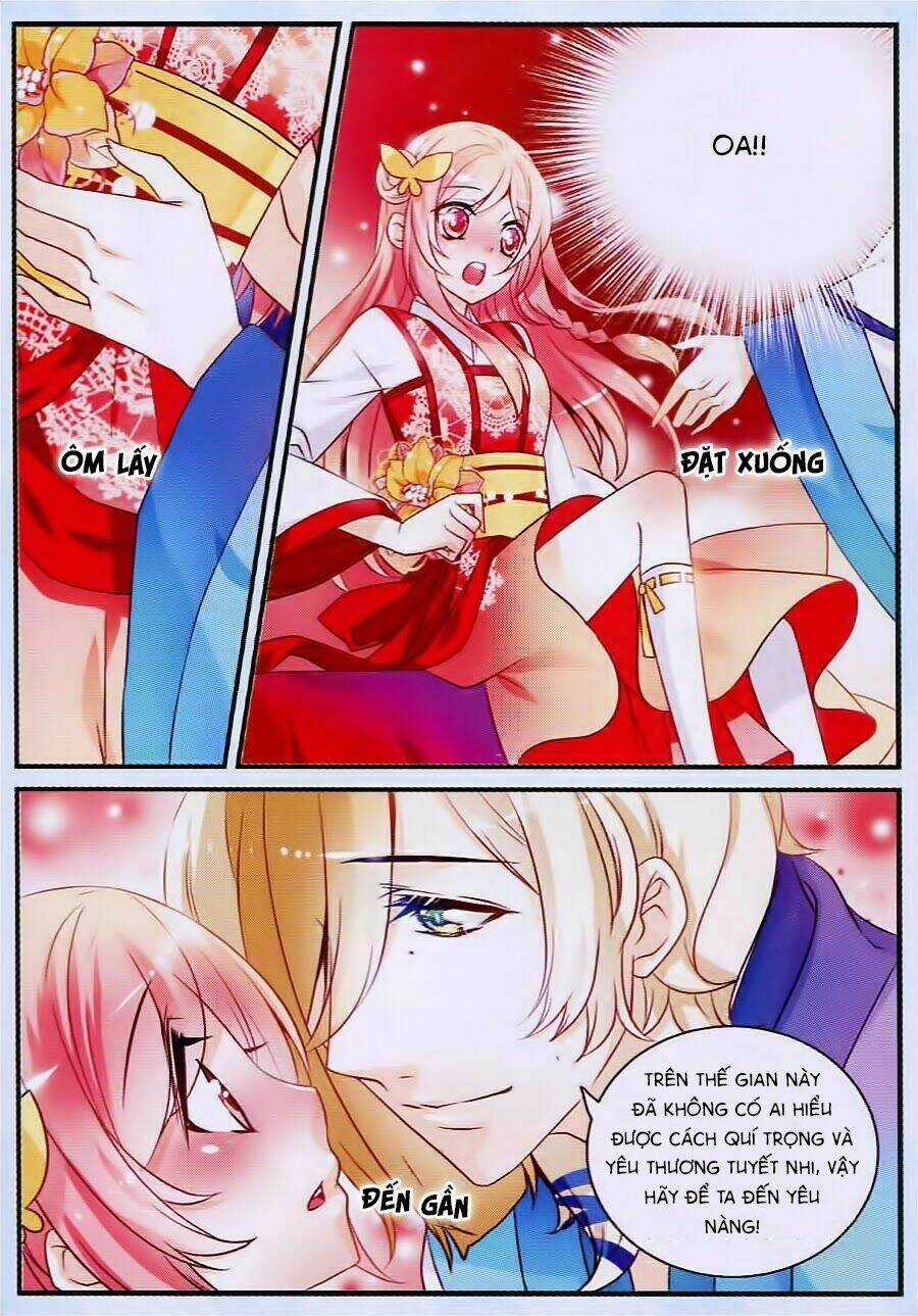 Oản Thanh Ti - Chapter 7 - Trang 9