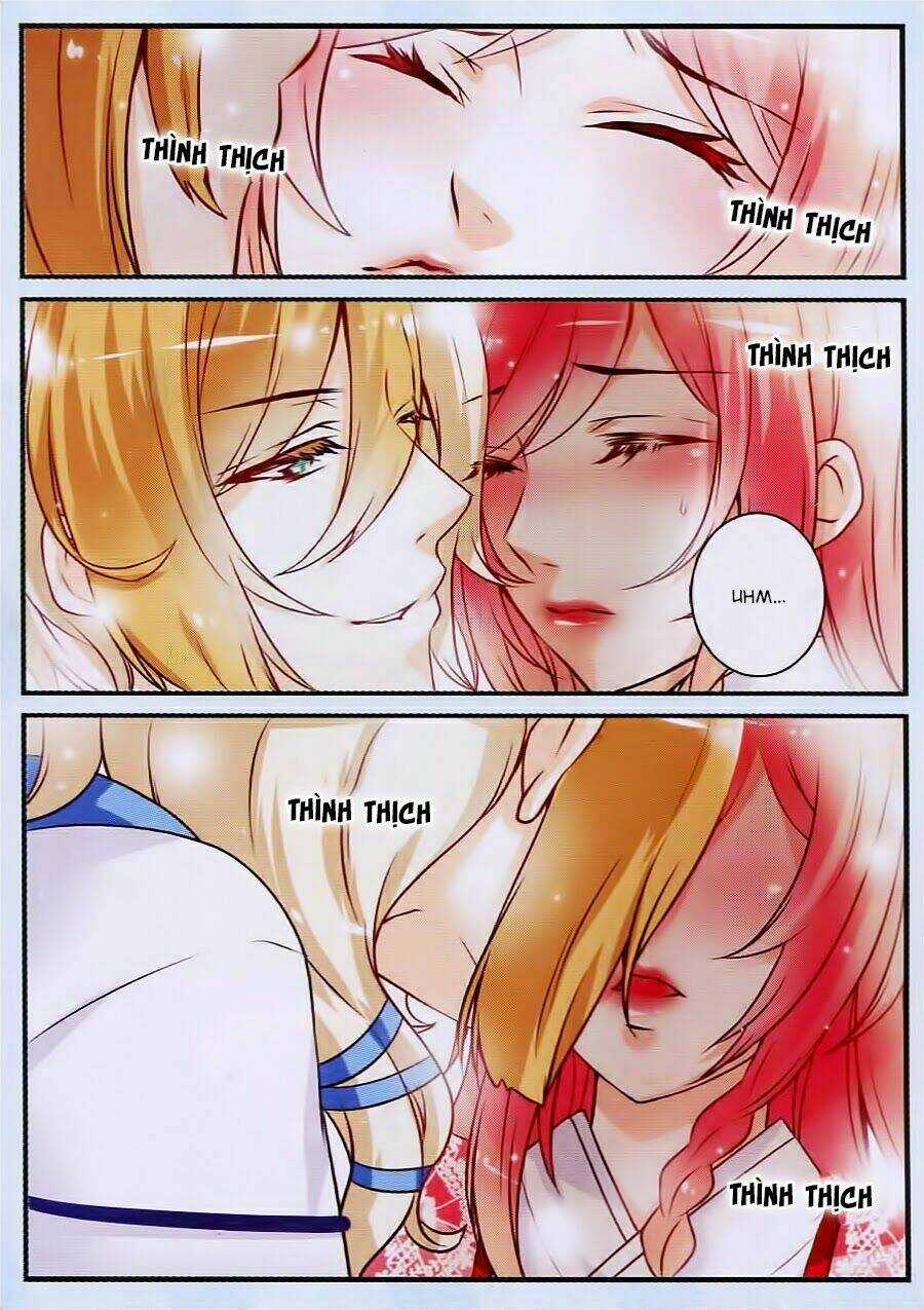 Oản Thanh Ti - Chapter 7 - Trang 10