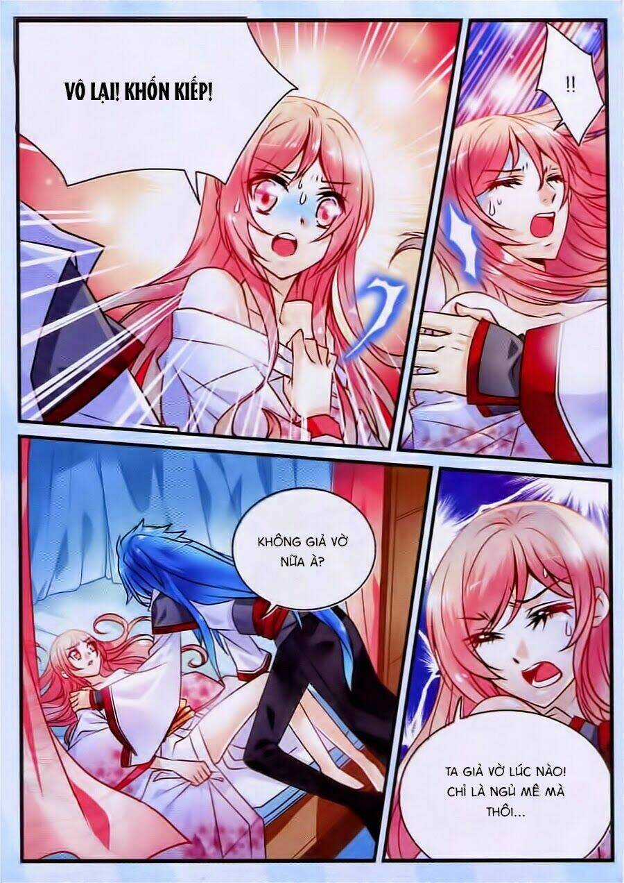 Oản Thanh Ti - Chapter 8 - Trang 11