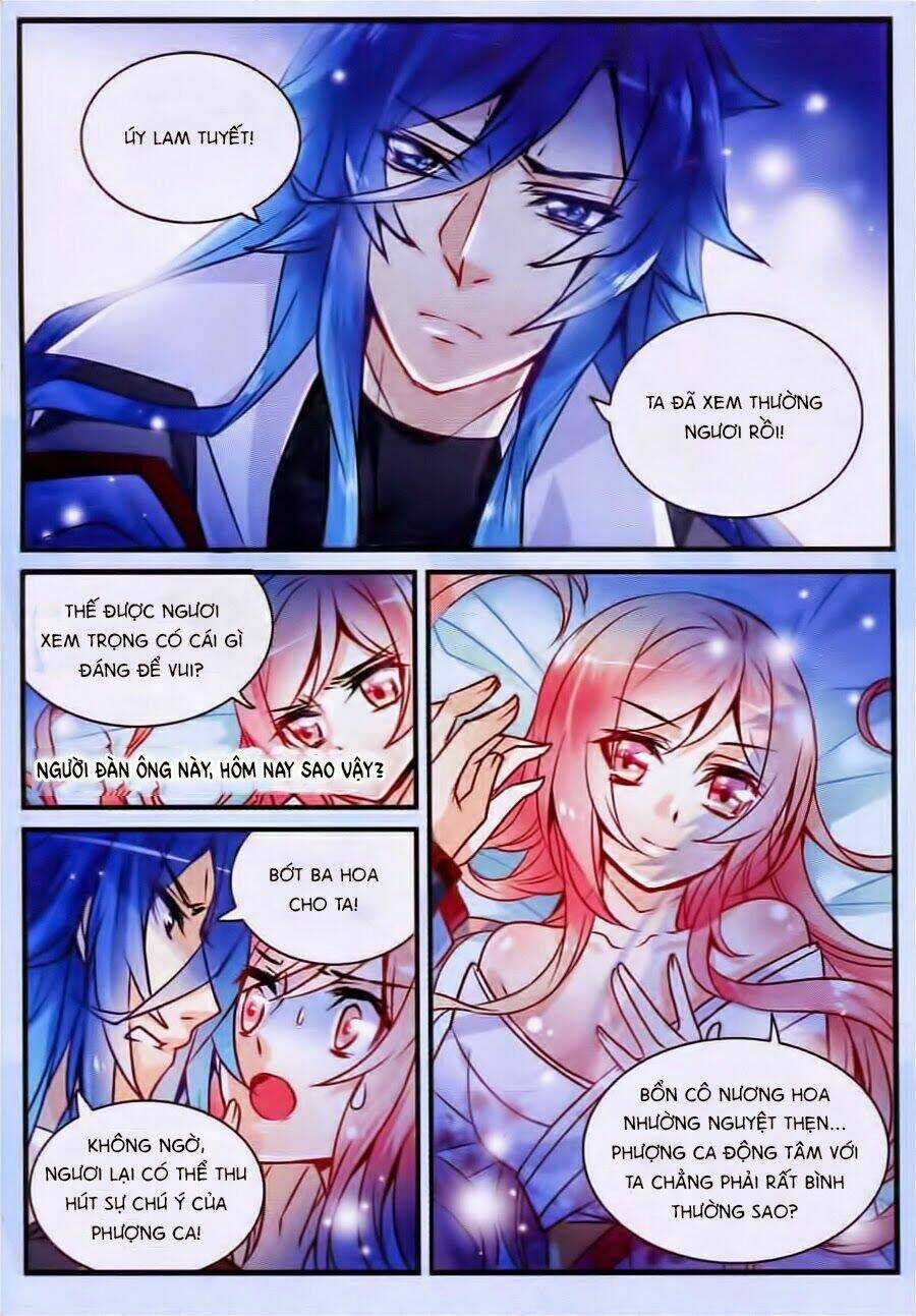 Oản Thanh Ti - Chapter 8 - Trang 12