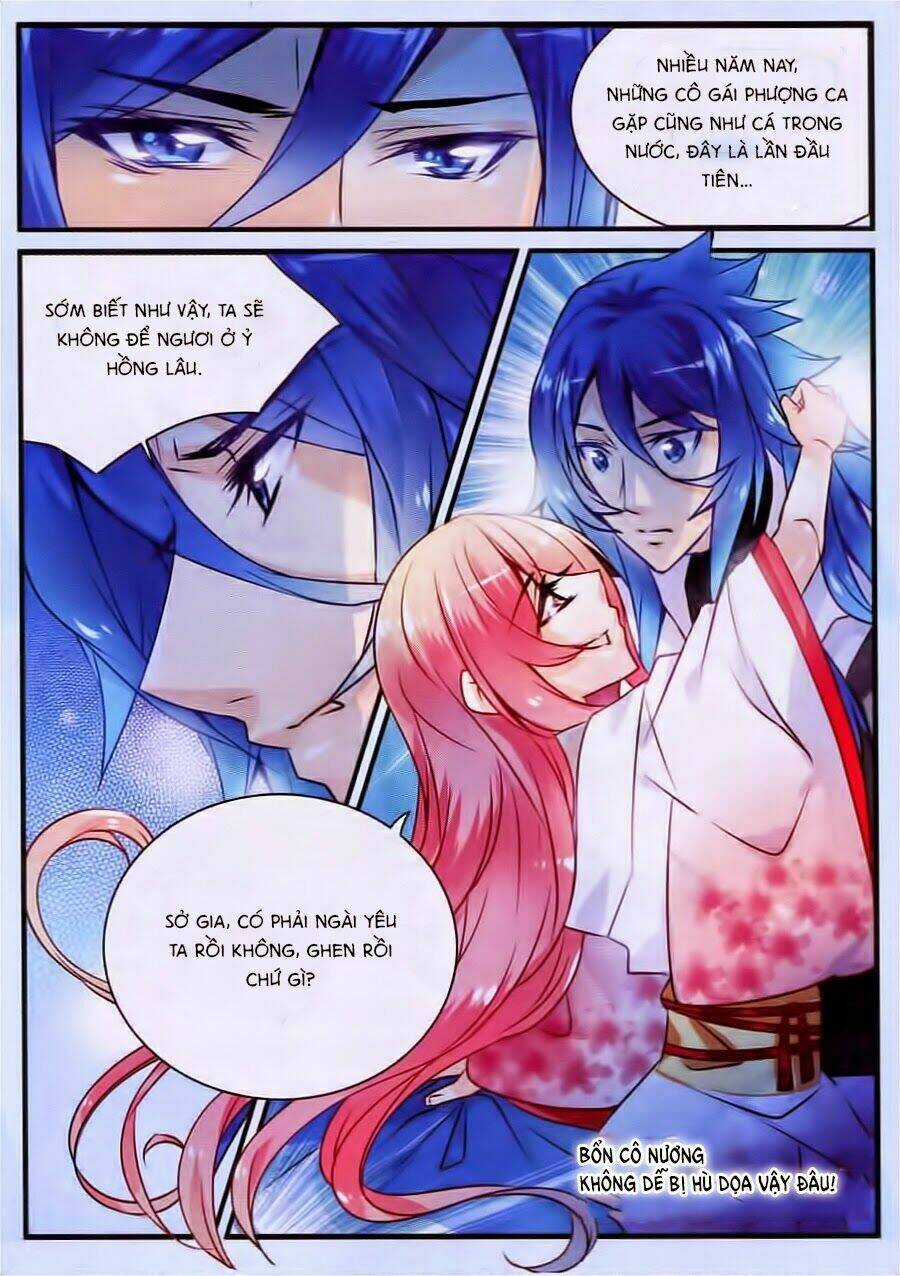 Oản Thanh Ti - Chapter 8 - Trang 13