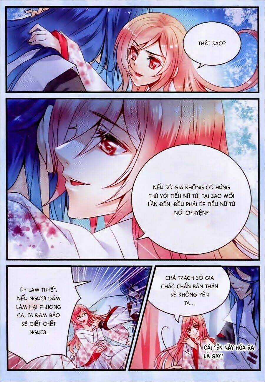 Oản Thanh Ti - Chapter 8 - Trang 15