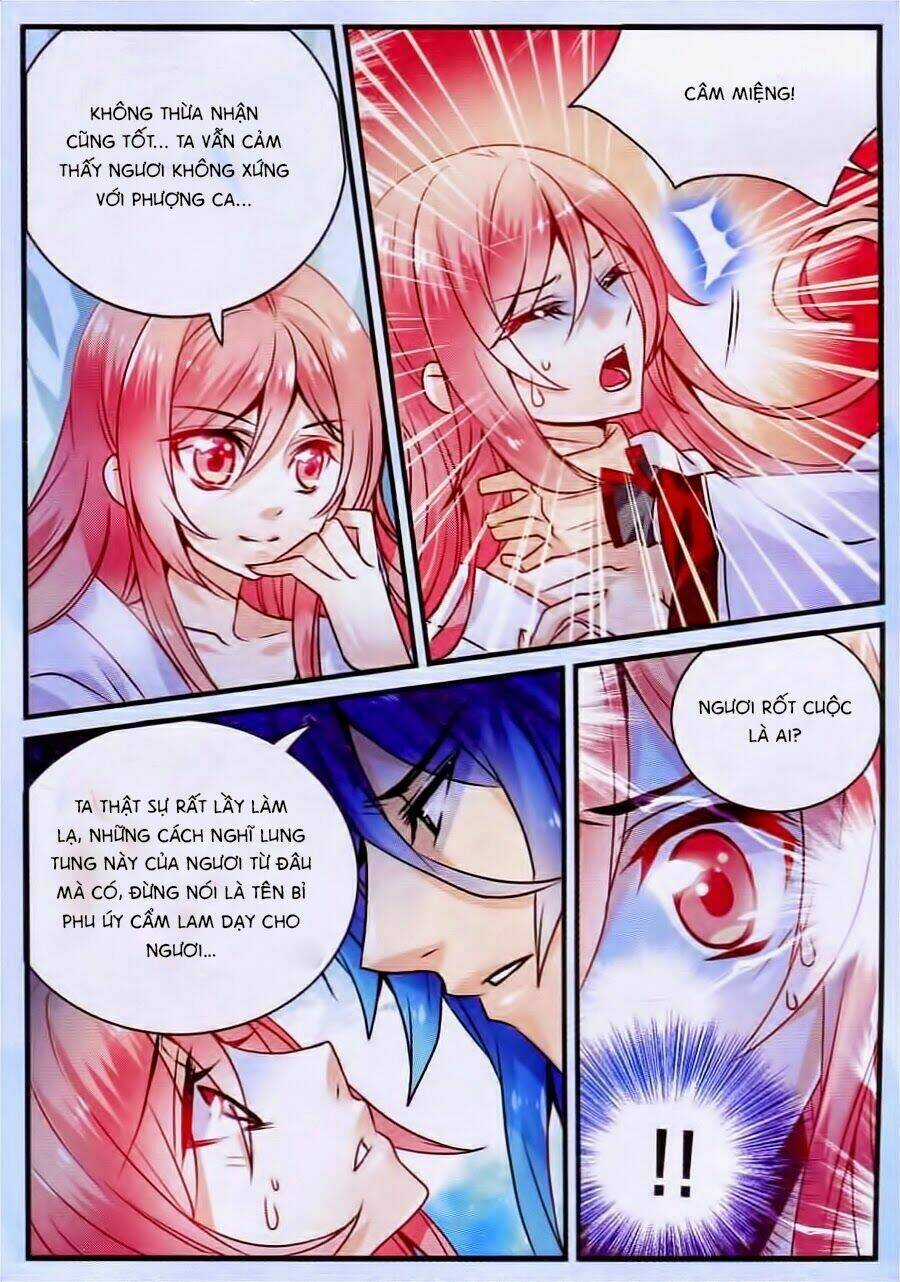 Oản Thanh Ti - Chapter 8 - Trang 17