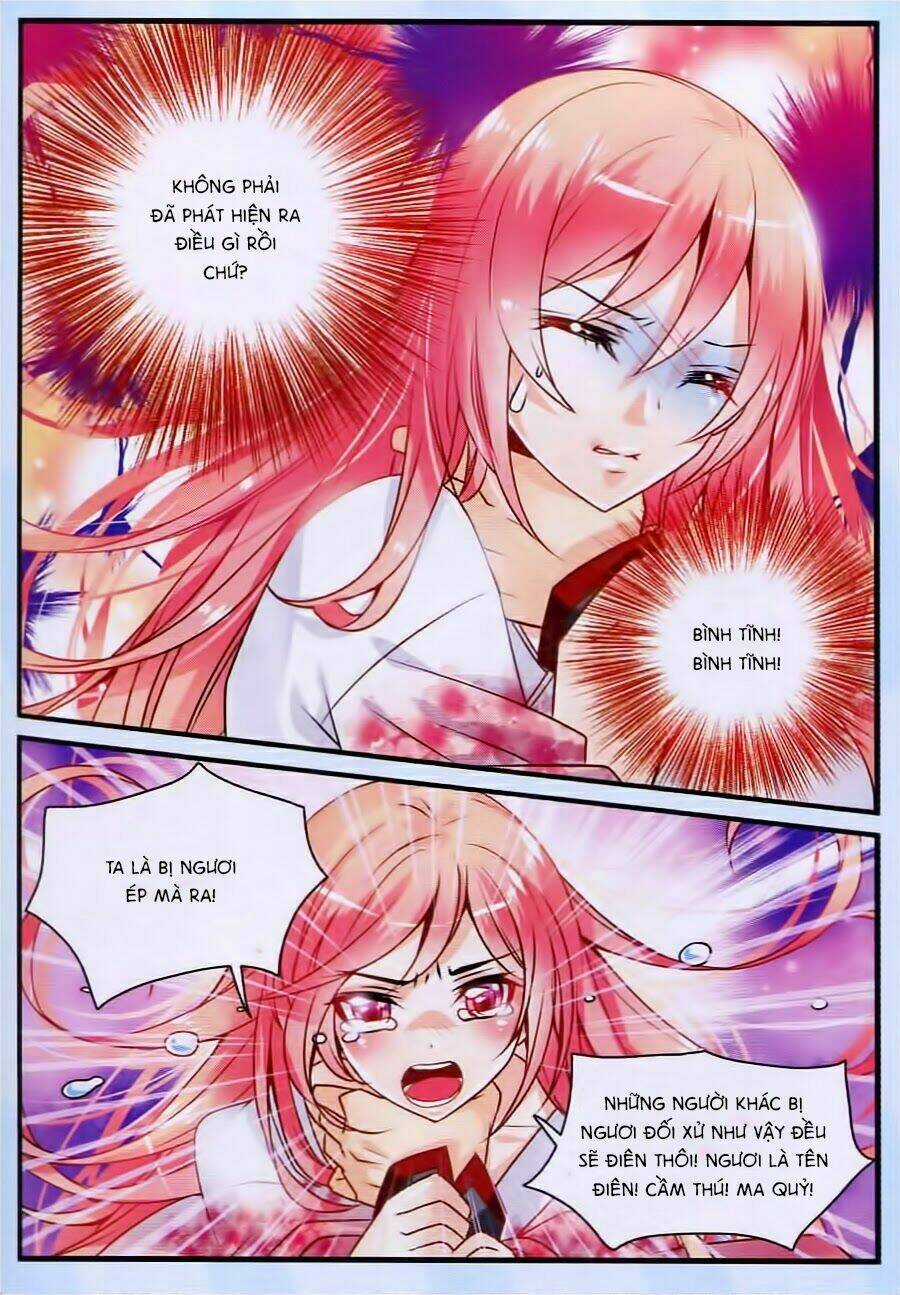 Oản Thanh Ti - Chapter 8 - Trang 18