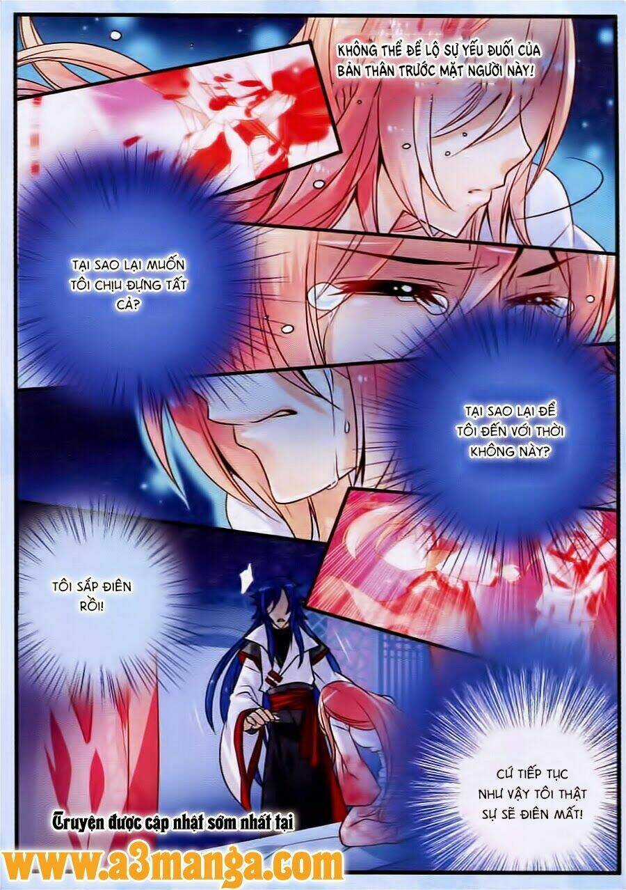 Oản Thanh Ti - Chapter 8 - Trang 19