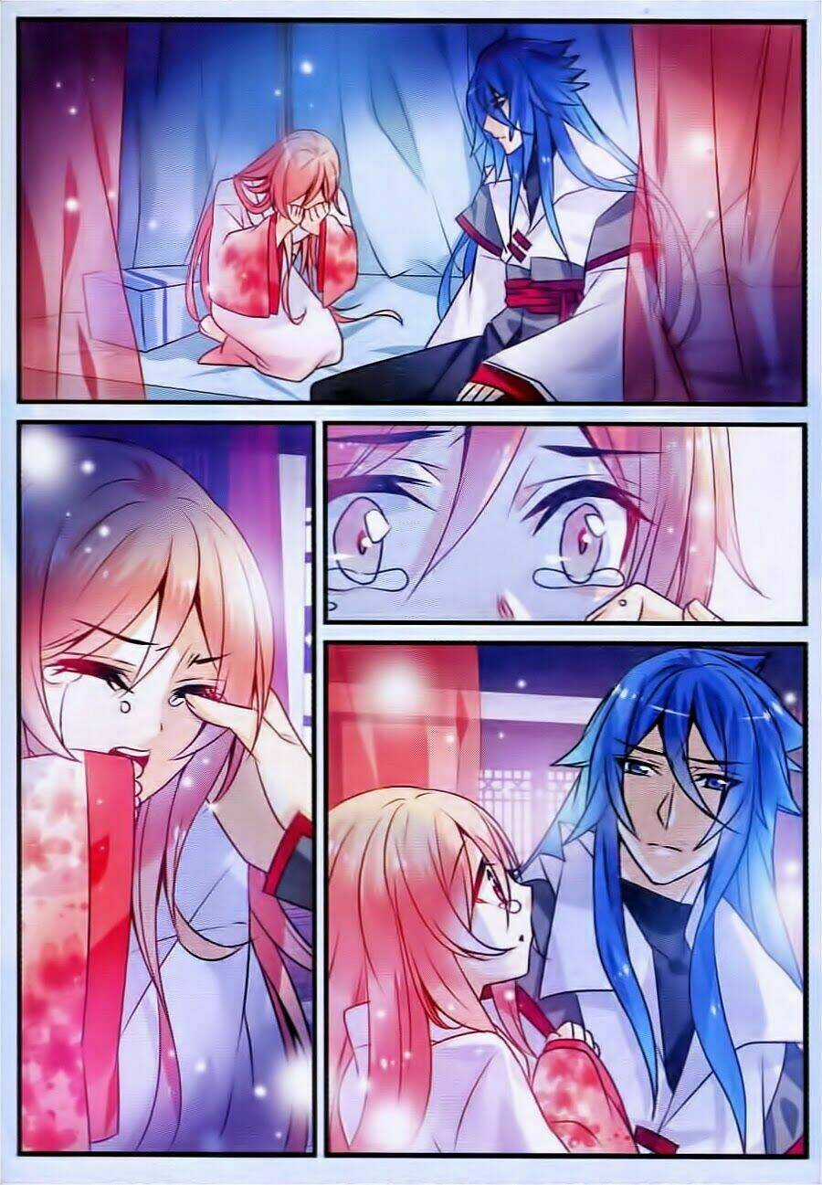 Oản Thanh Ti - Chapter 8 - Trang 20