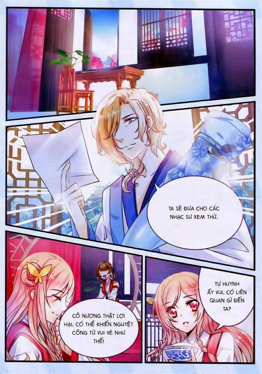 Oản Thanh Ti - Chapter 8 - Trang 3