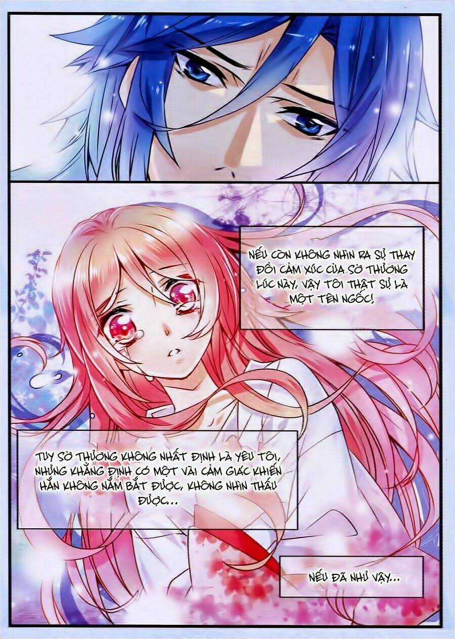 Oản Thanh Ti - Chapter 8 - Trang 21