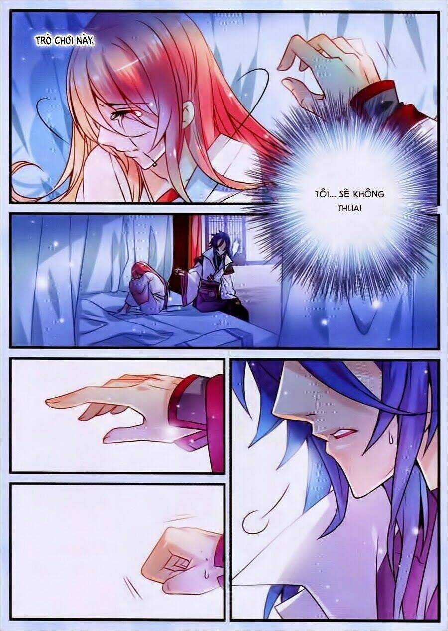 Oản Thanh Ti - Chapter 8 - Trang 22