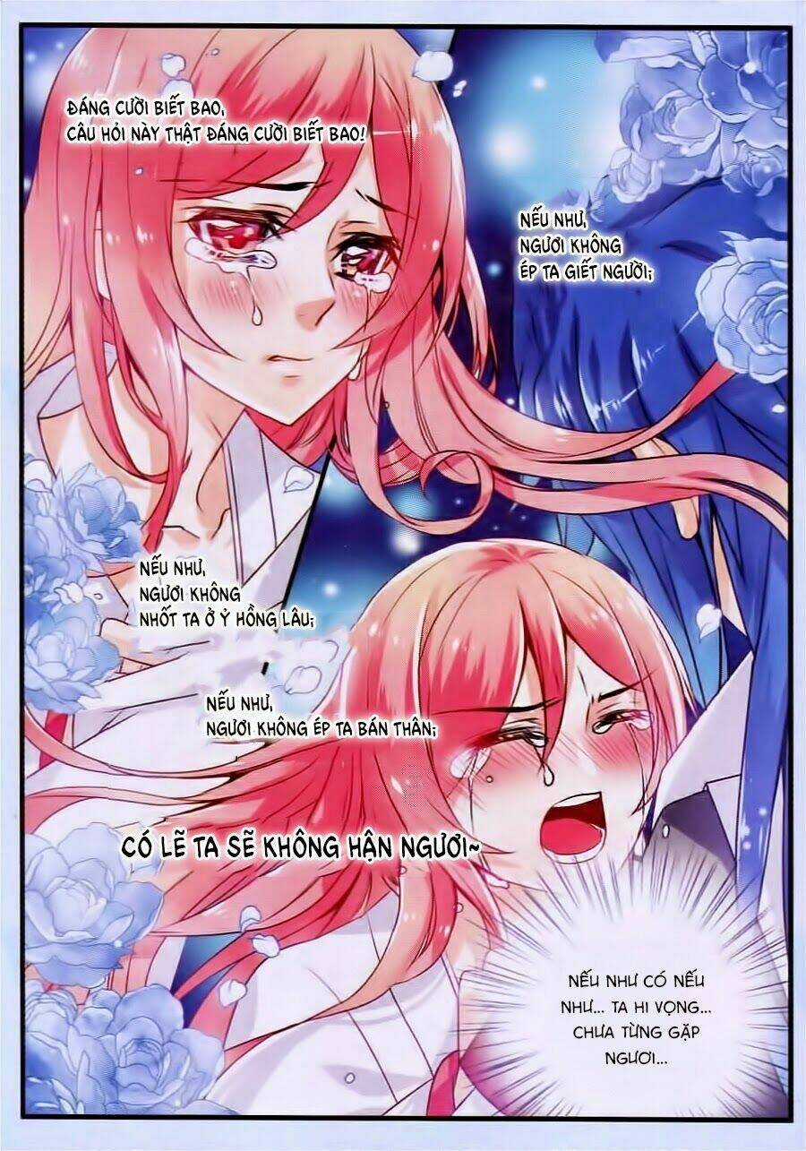 Oản Thanh Ti - Chapter 8 - Trang 24