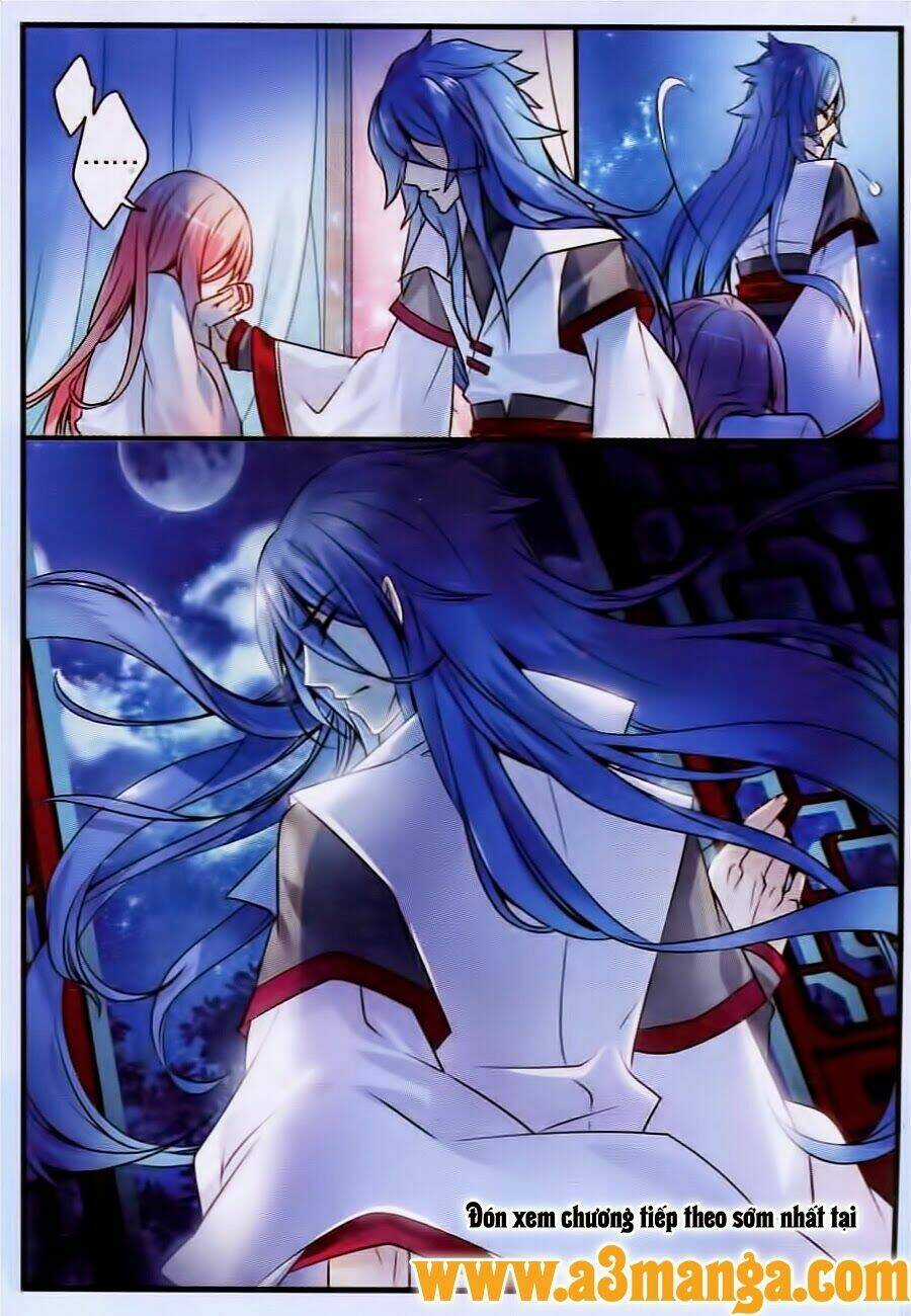 Oản Thanh Ti - Chapter 8 - Trang 25