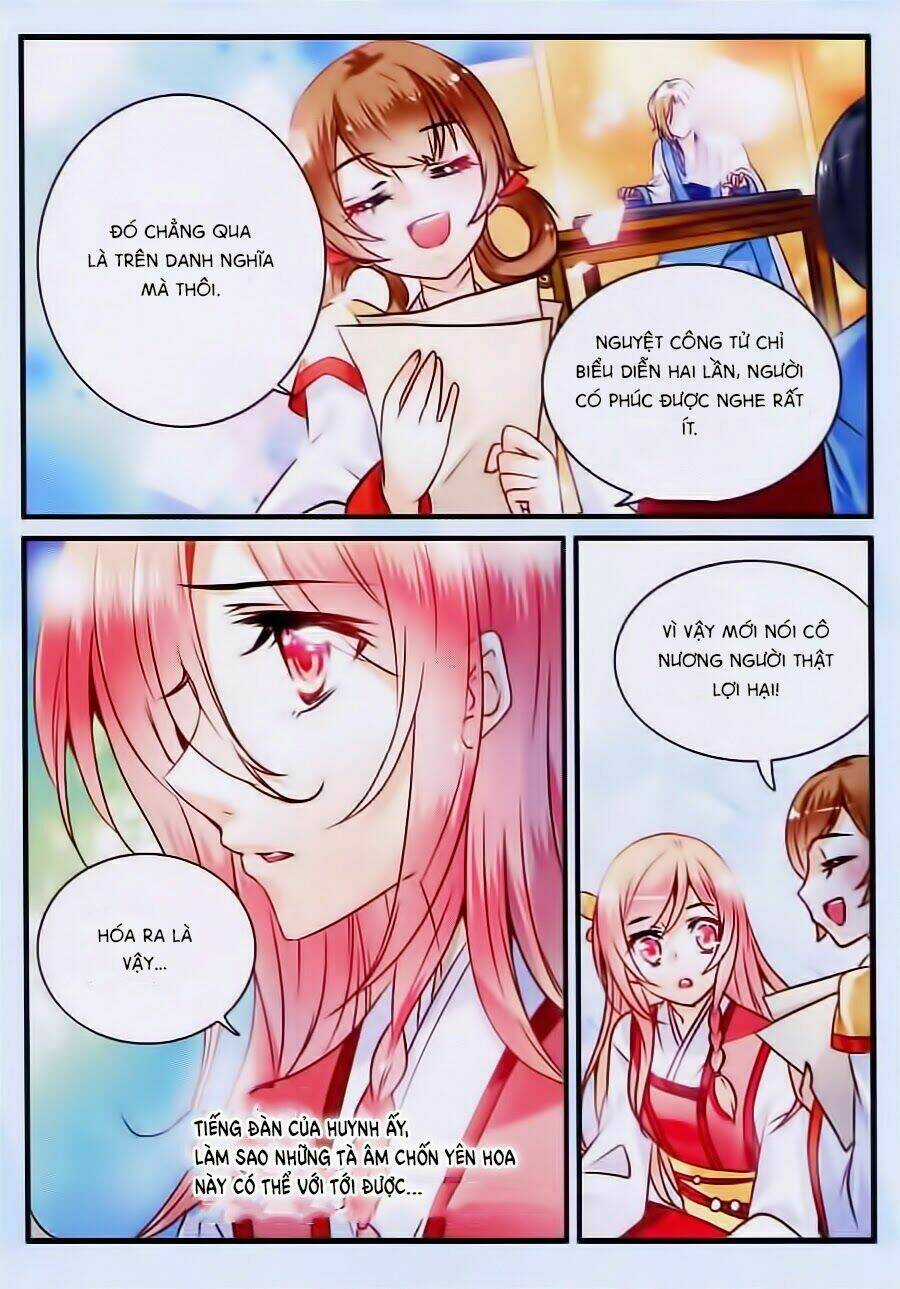 Oản Thanh Ti - Chapter 8 - Trang 5