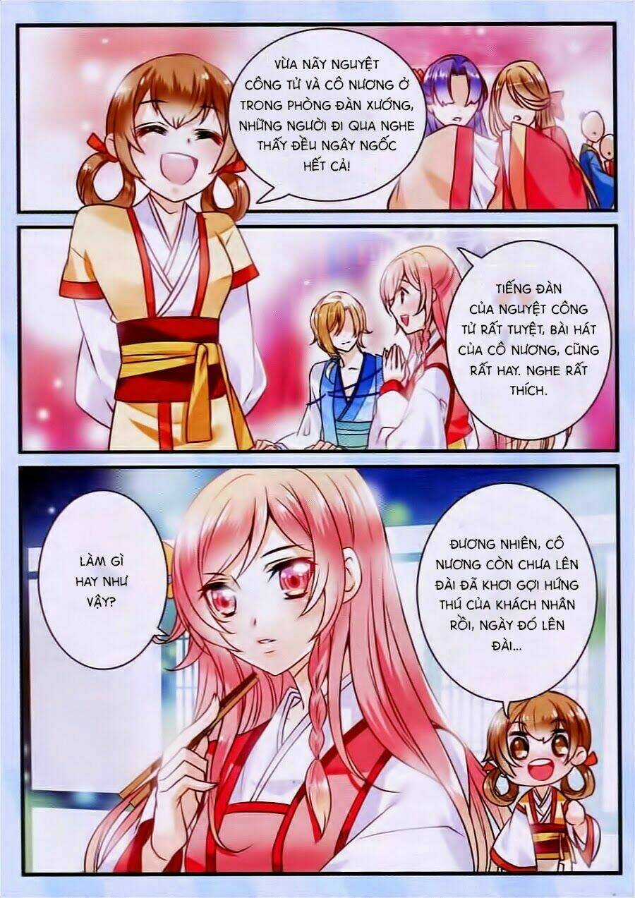 Oản Thanh Ti - Chapter 8 - Trang 6