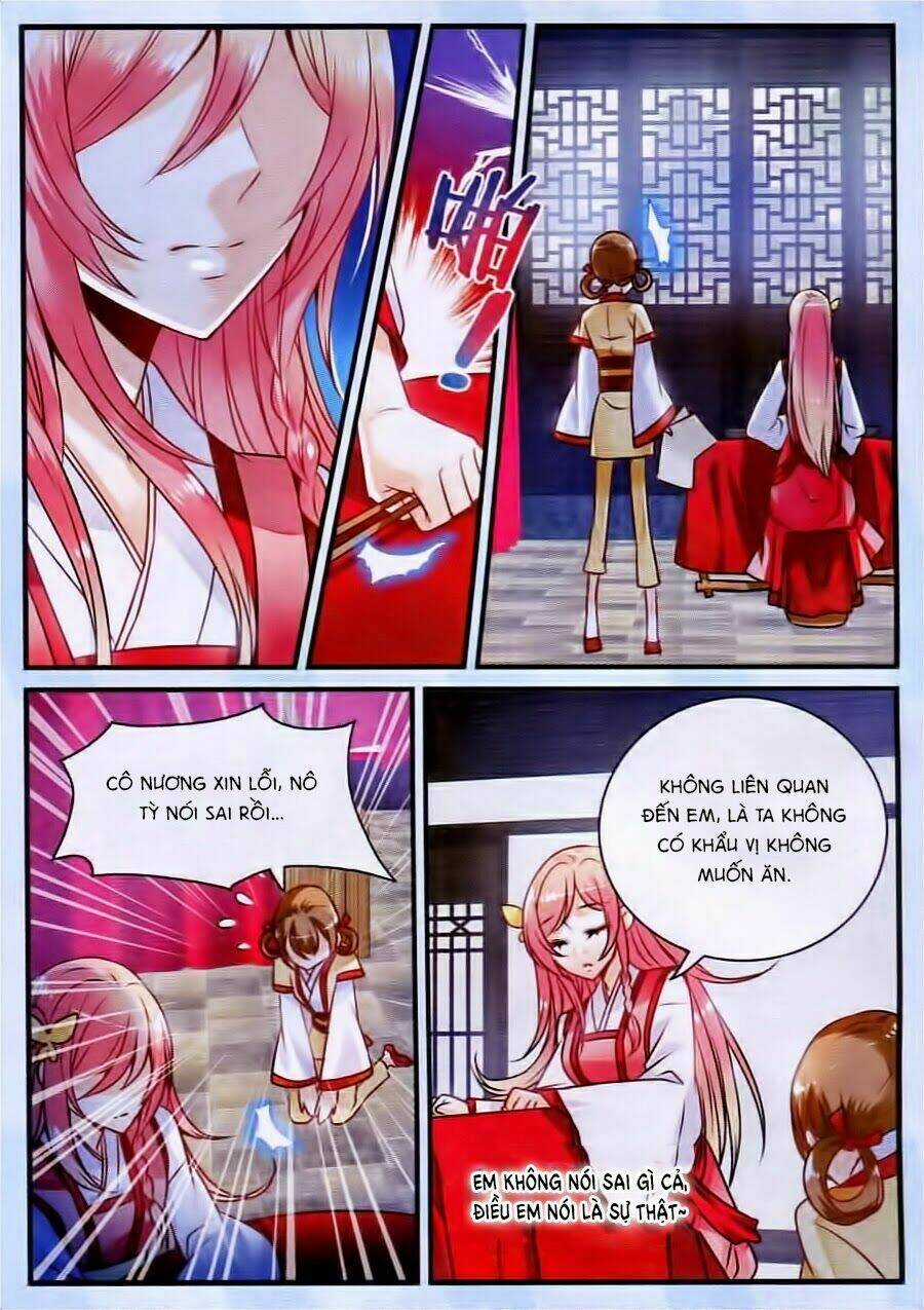 Oản Thanh Ti - Chapter 8 - Trang 7