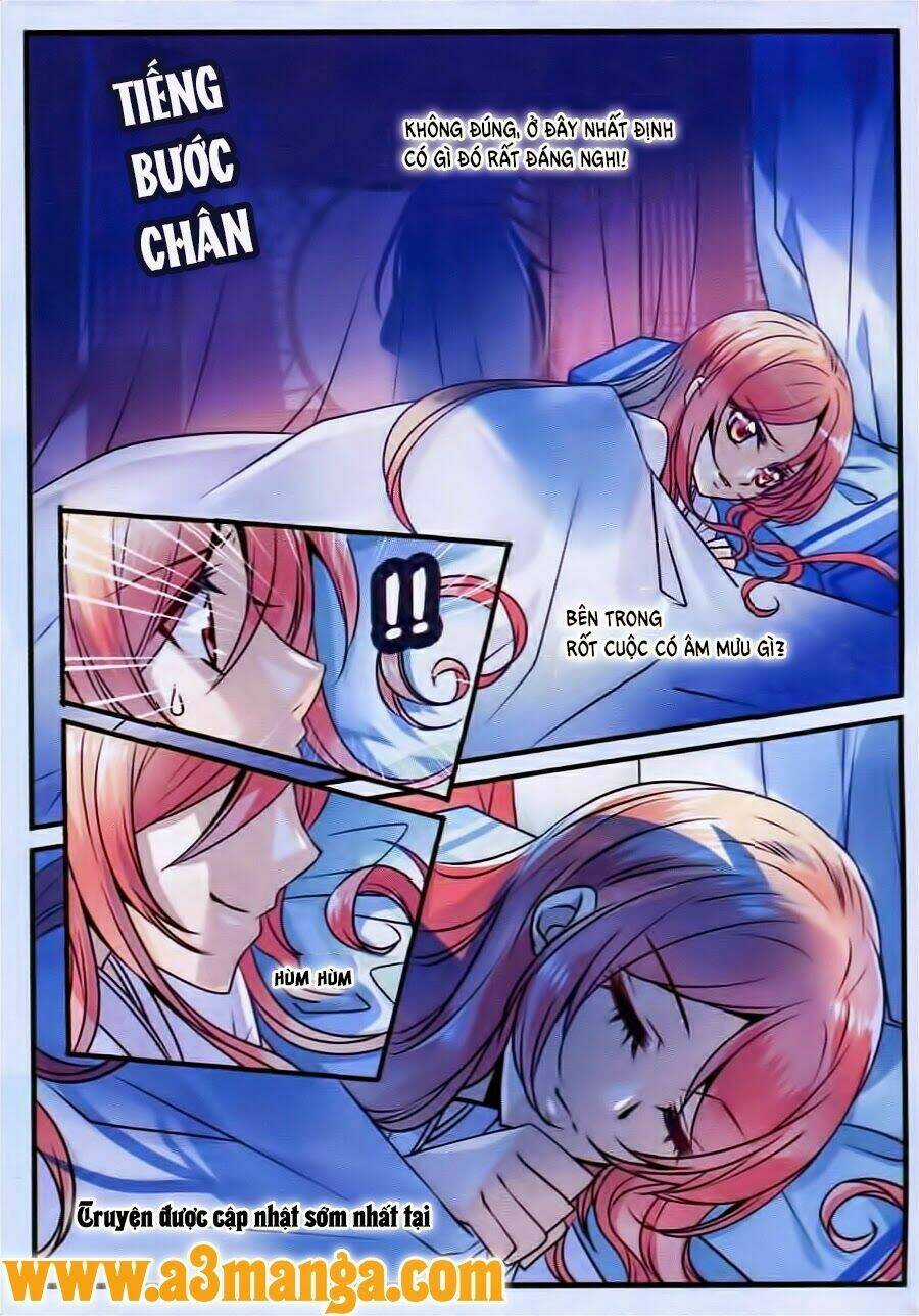 Oản Thanh Ti - Chapter 8 - Trang 9