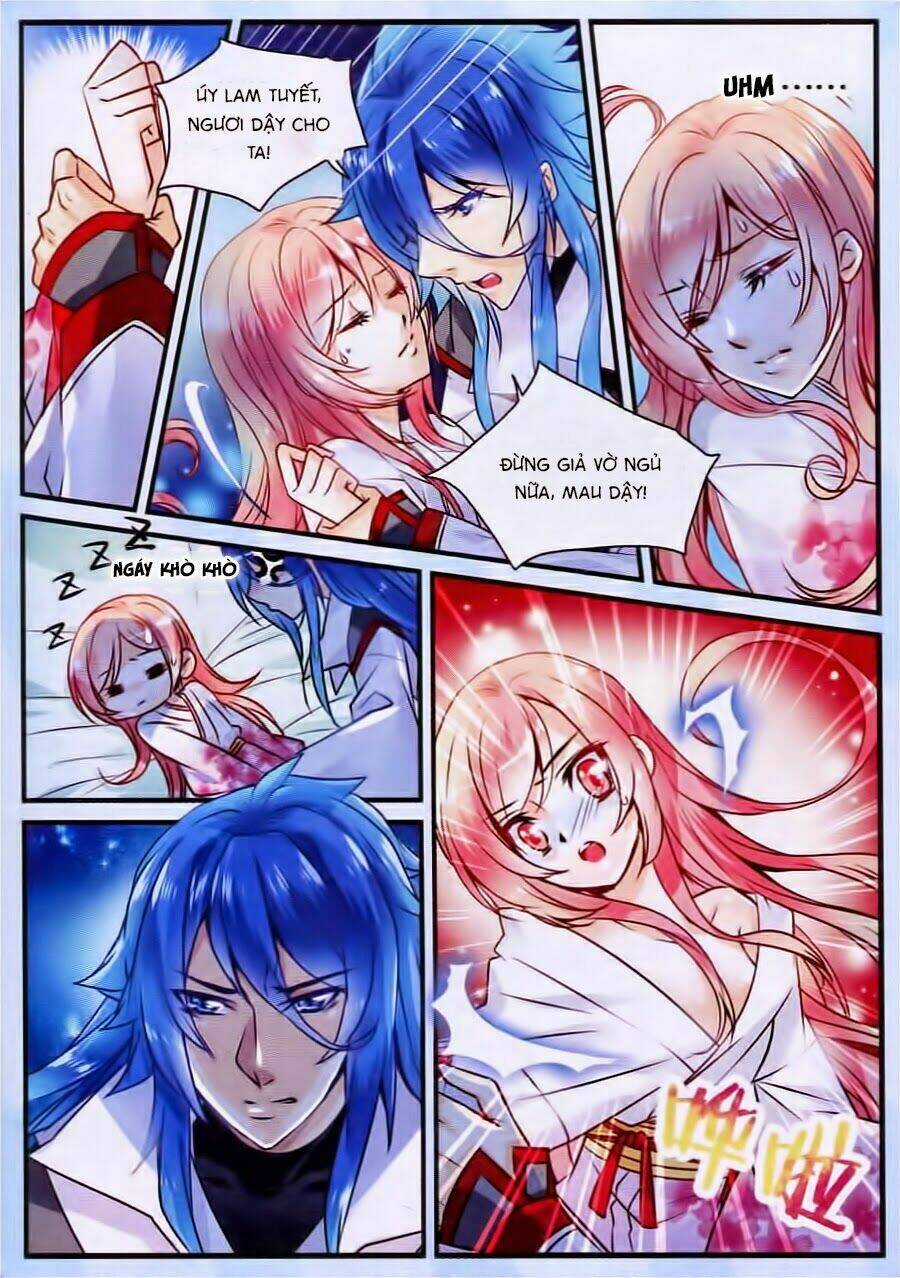 Oản Thanh Ti - Chapter 8 - Trang 10