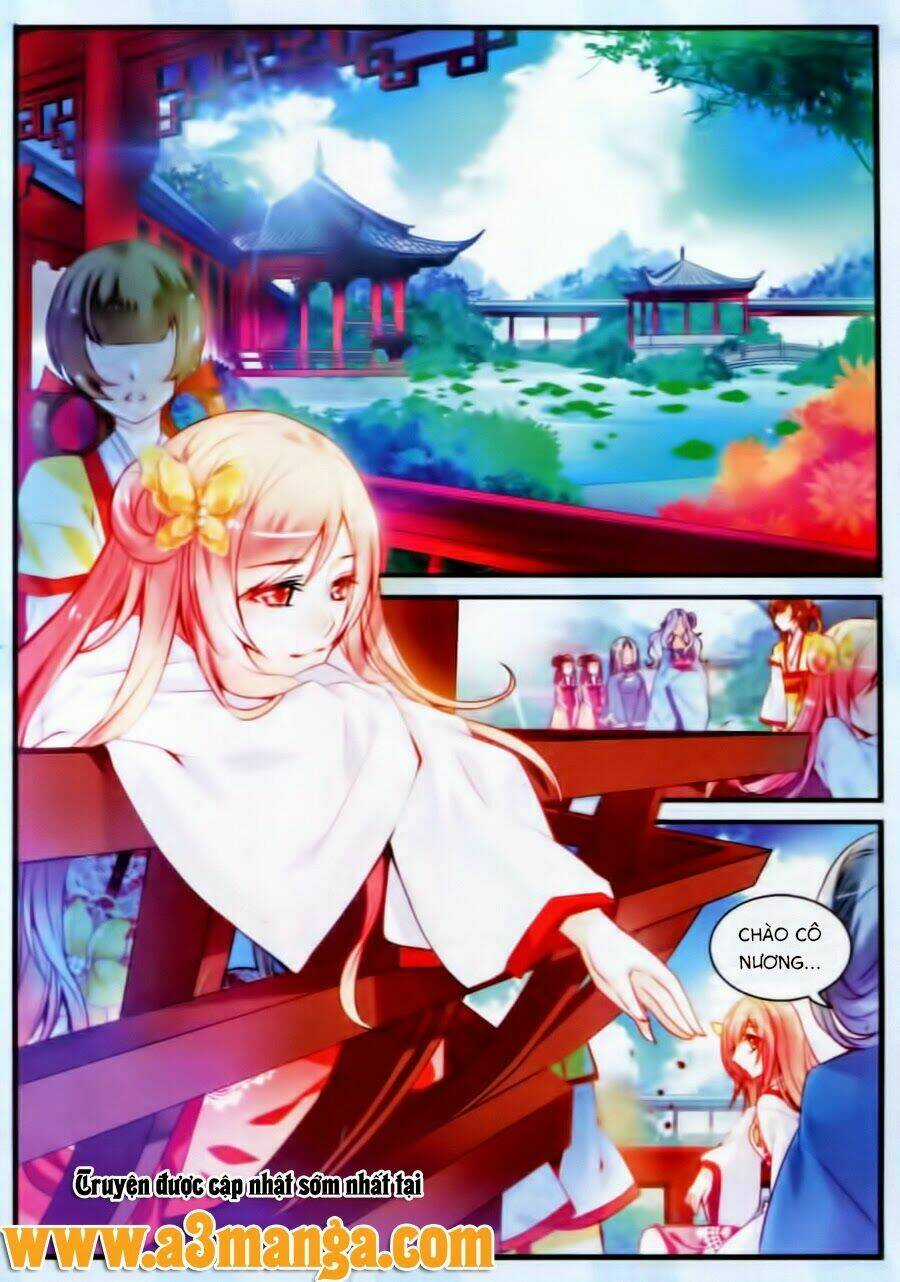 Oản Thanh Ti - Chapter 9 - Trang 2