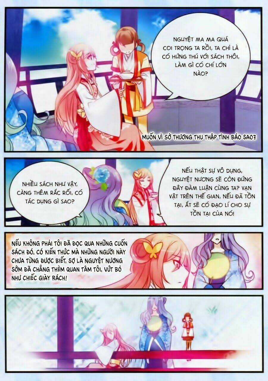 Oản Thanh Ti - Chapter 9 - Trang 13