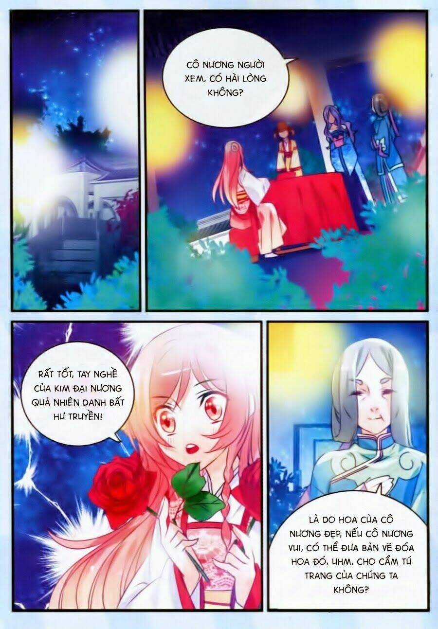 Oản Thanh Ti - Chapter 9 - Trang 14