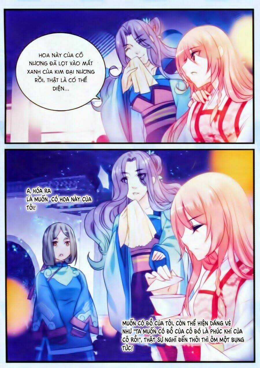 Oản Thanh Ti - Chapter 9 - Trang 15