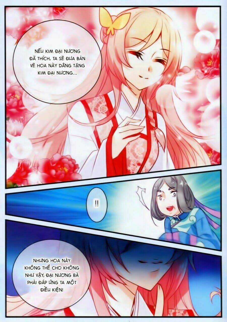 Oản Thanh Ti - Chapter 9 - Trang 16