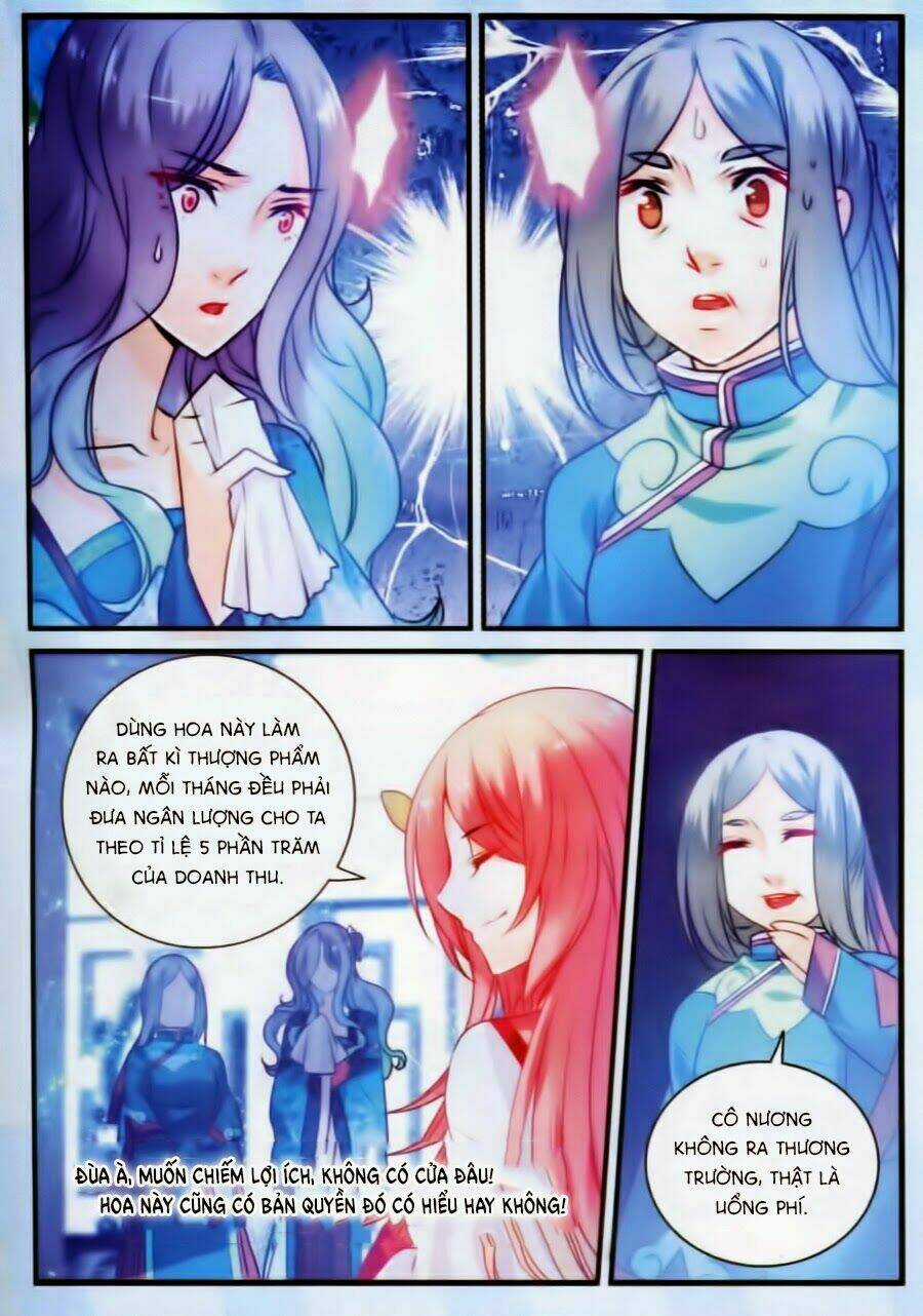 Oản Thanh Ti - Chapter 9 - Trang 17