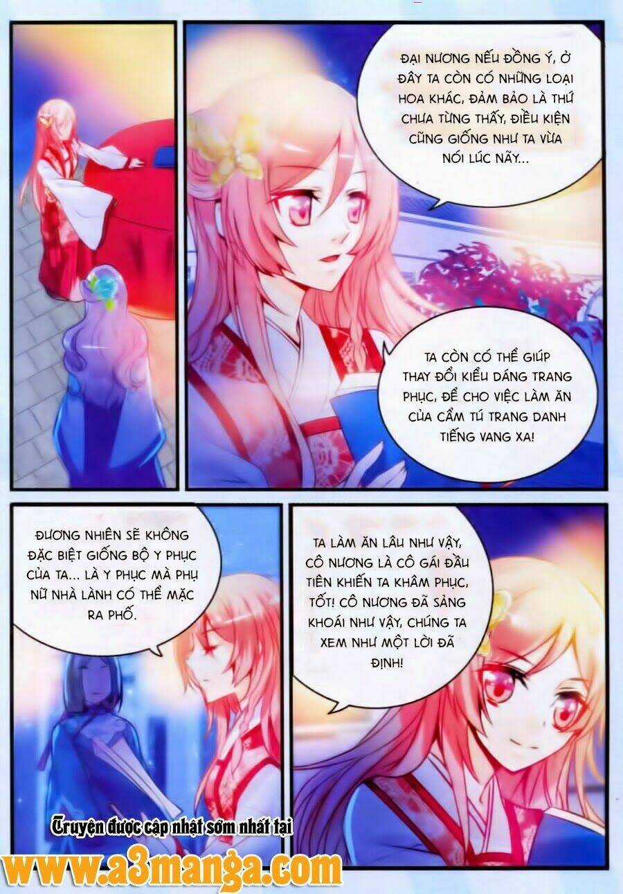 Oản Thanh Ti - Chapter 9 - Trang 18