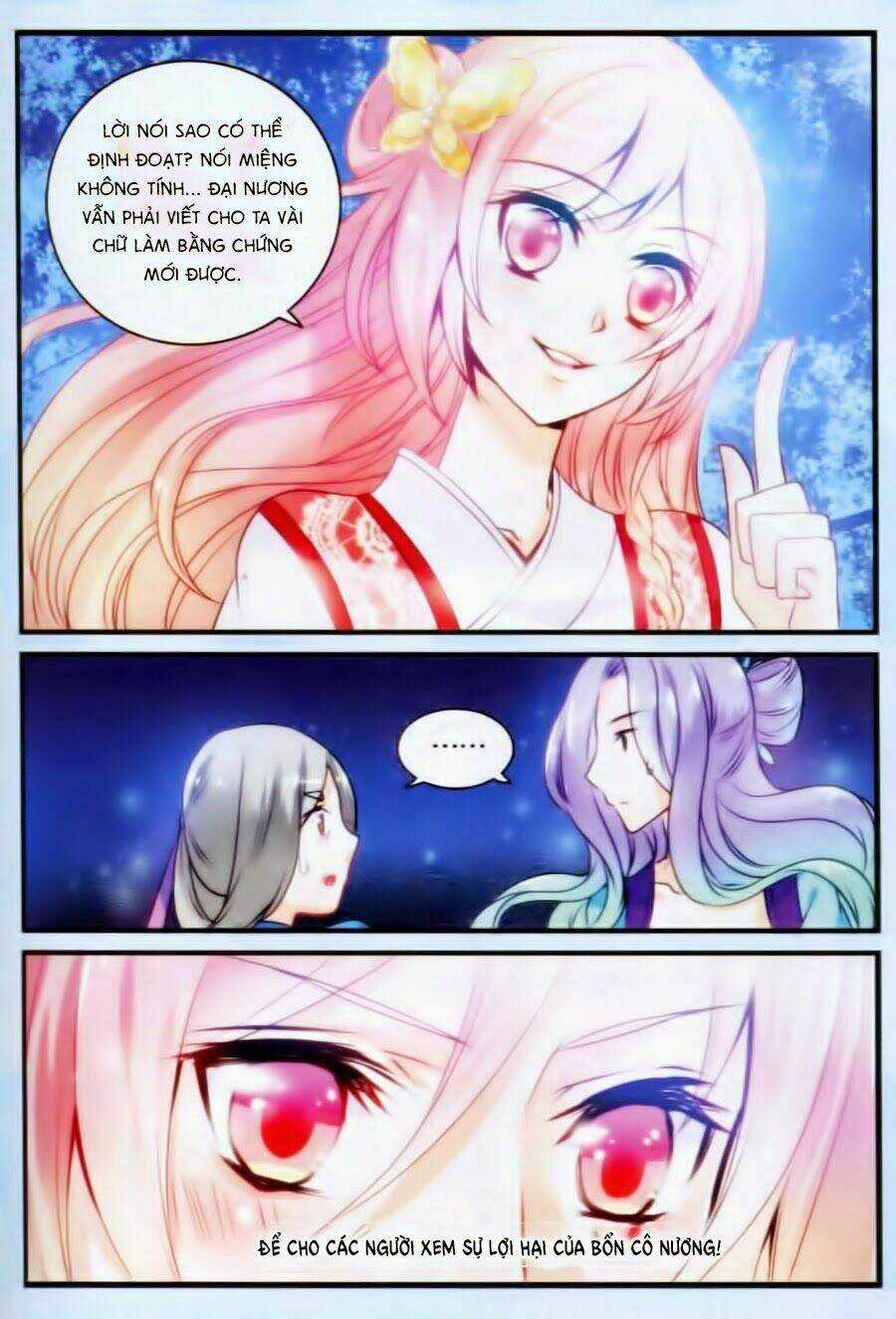 Oản Thanh Ti - Chapter 9 - Trang 19